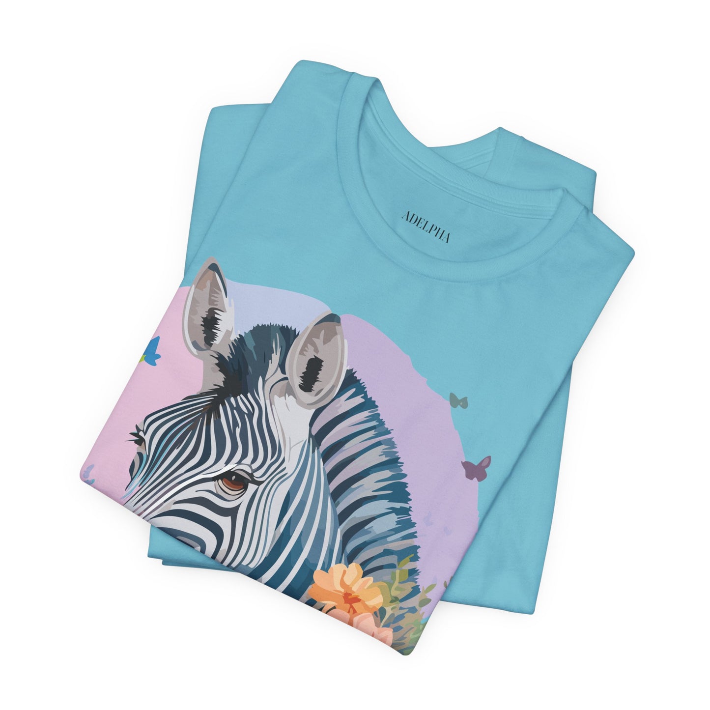 Zebra Shirt - ADELPHA