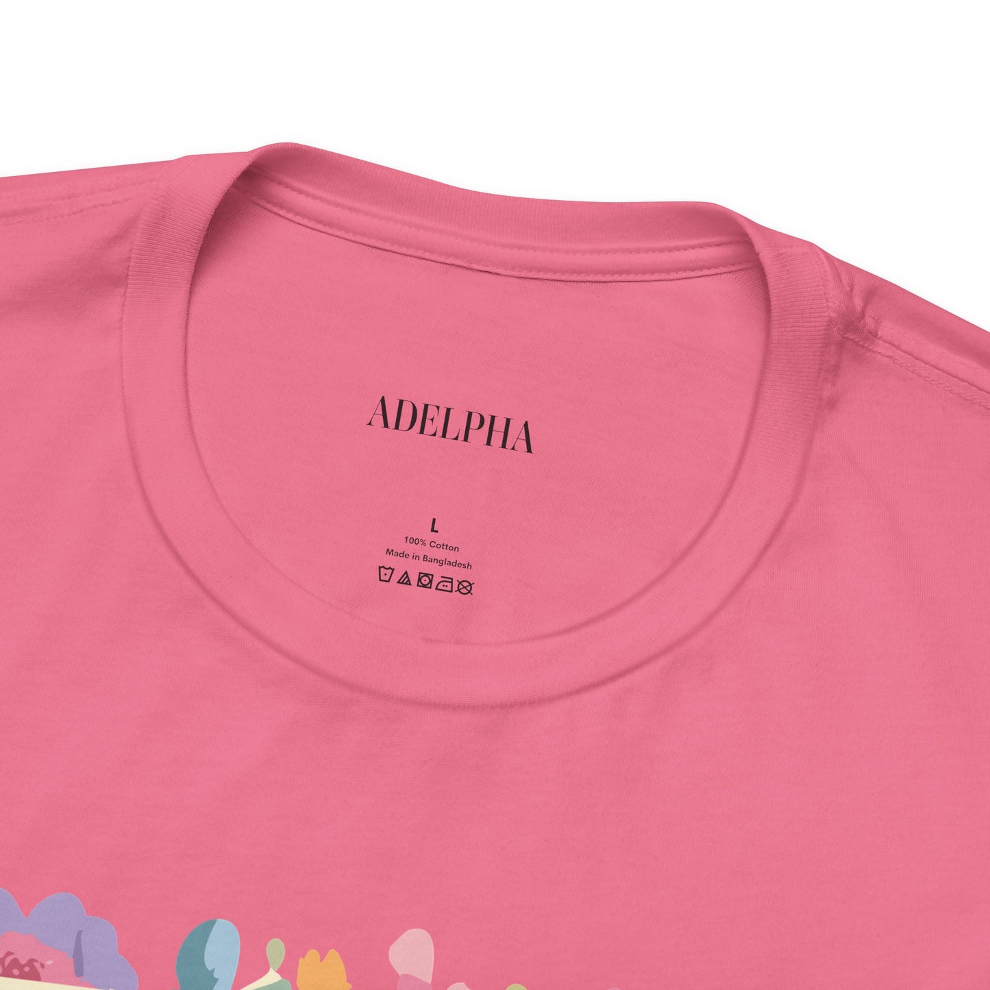 Letter Shirt, Letter R Shirt - ADELPHA