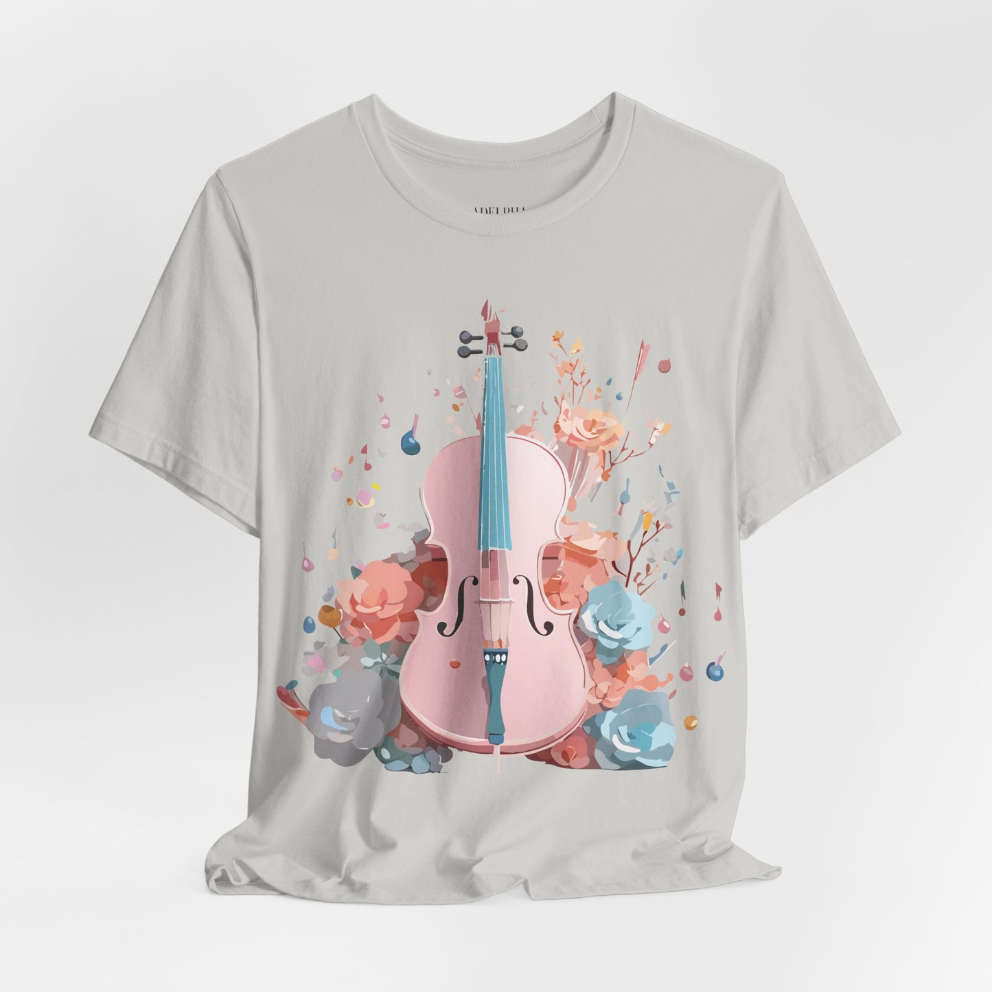 Music T Shirt - ADELPHA