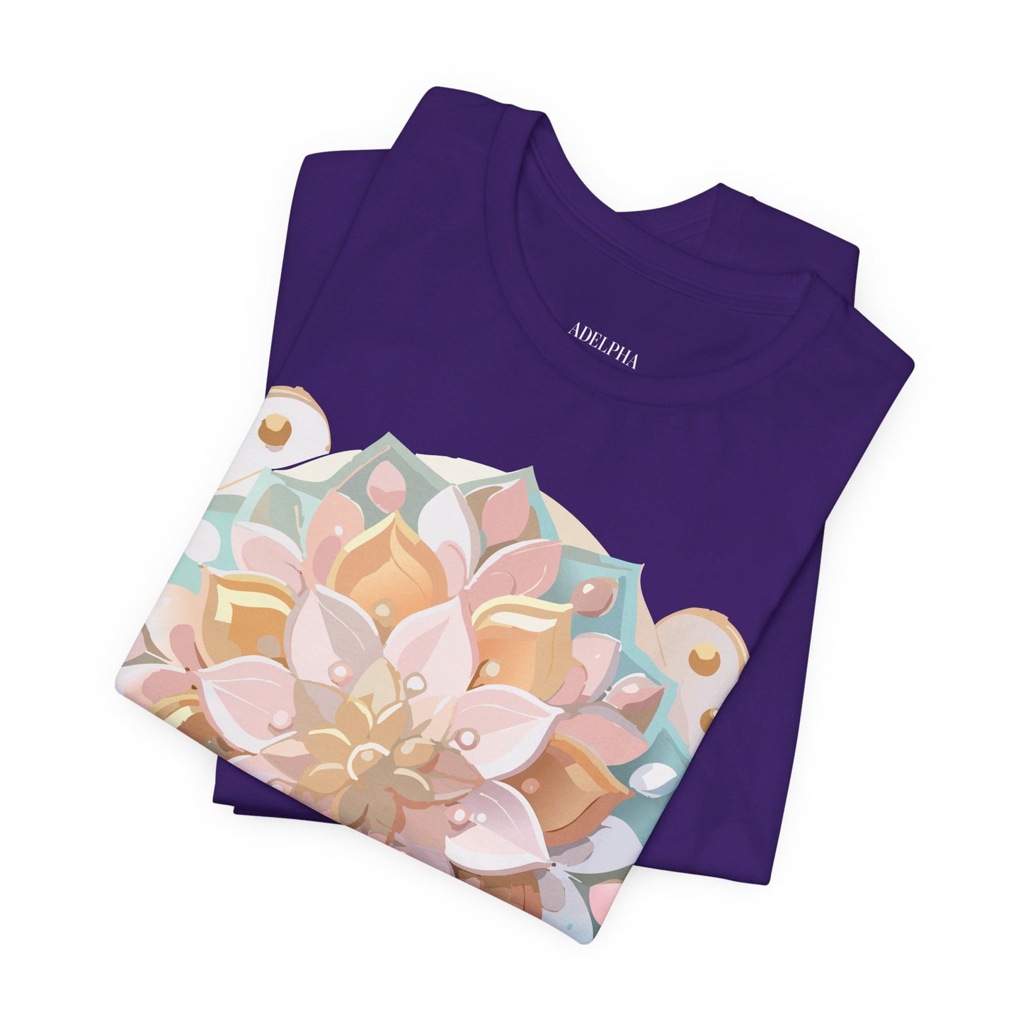 Mandala Shirt - ADELPHA