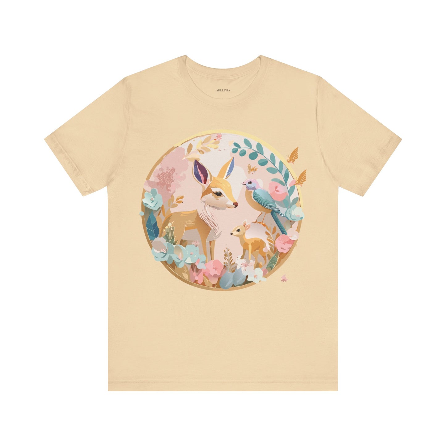 Medallion | Animal Mandala | Deer Printify