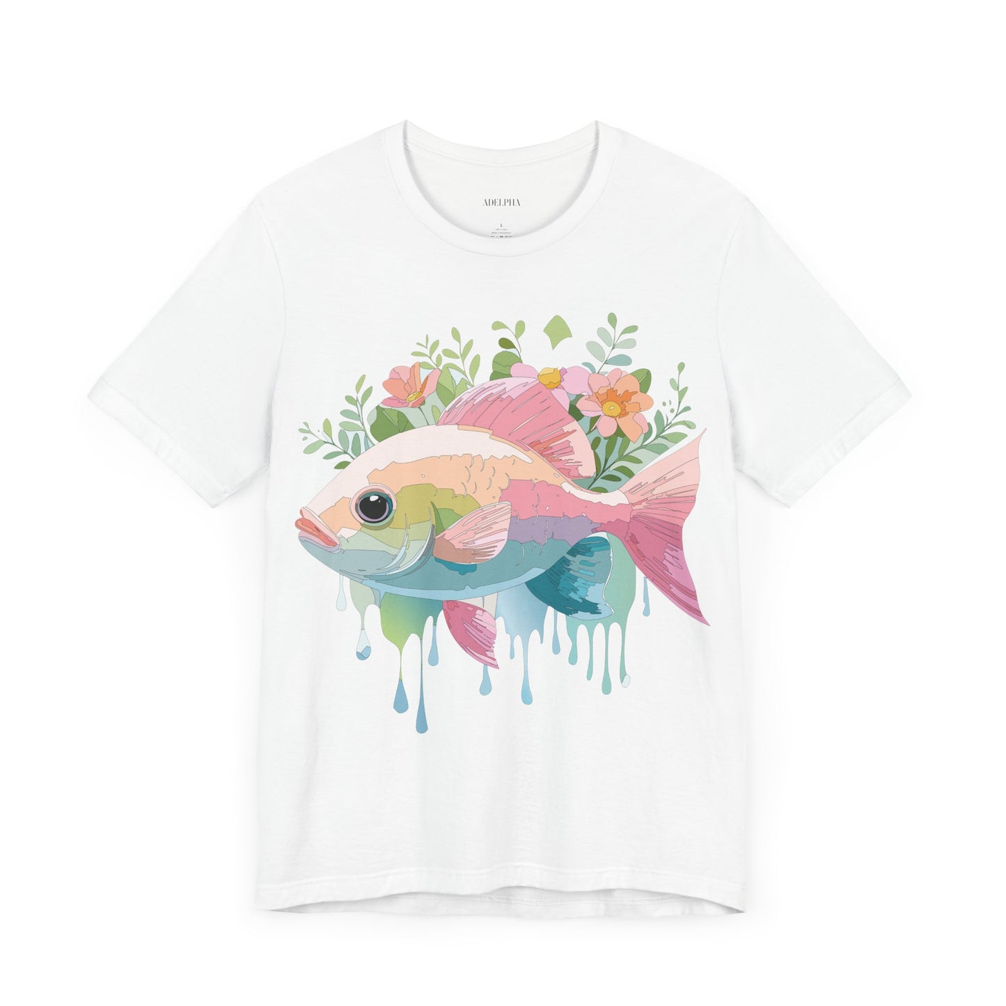 Fish Shirt - ADELPHA