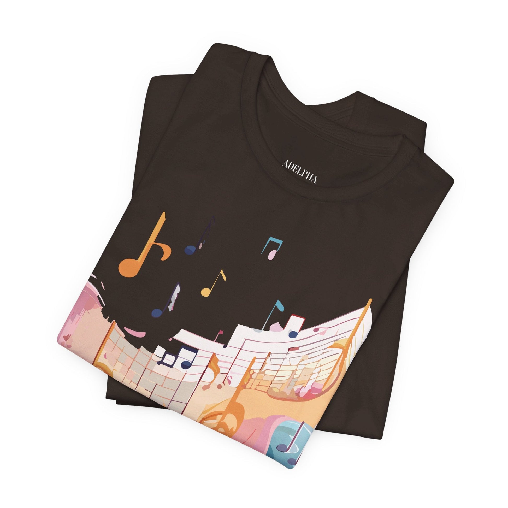Music T Shirt ADELPHA