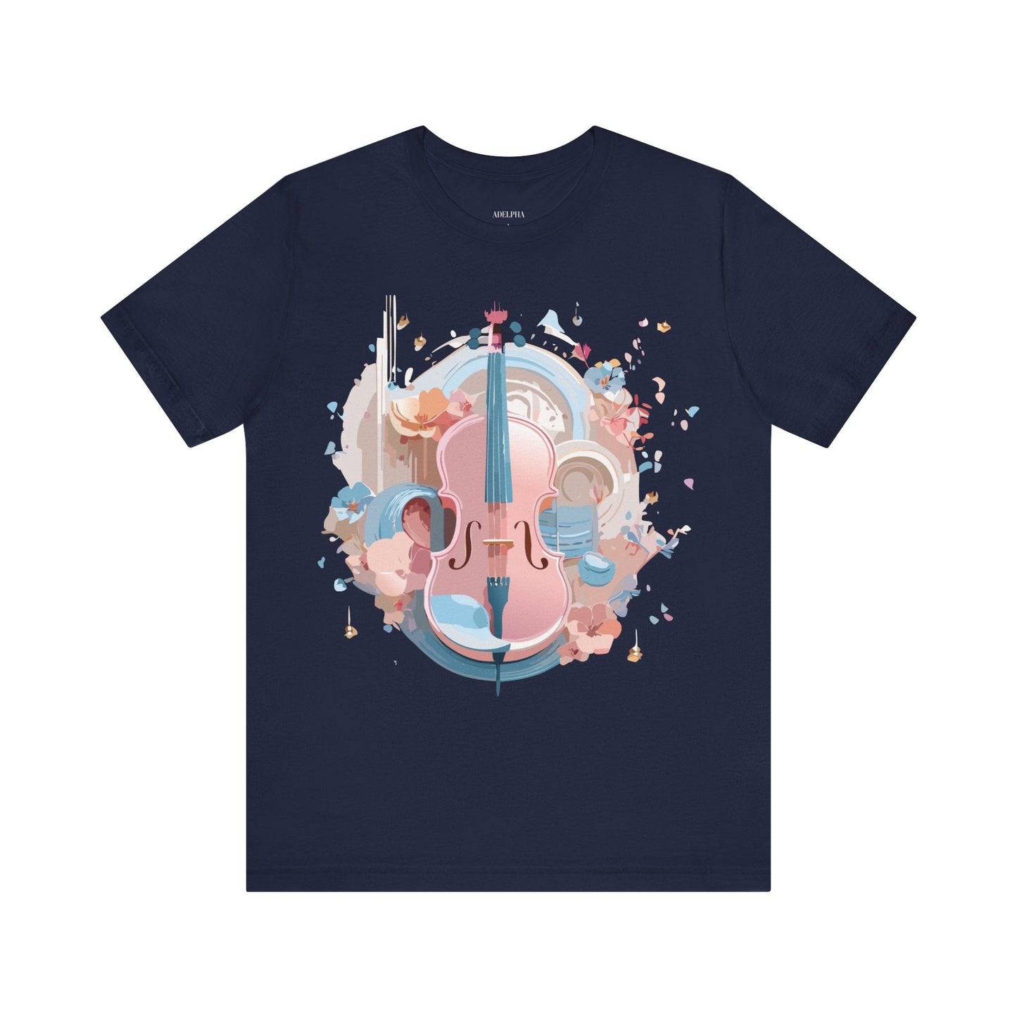 Music T Shirt ADELPHA