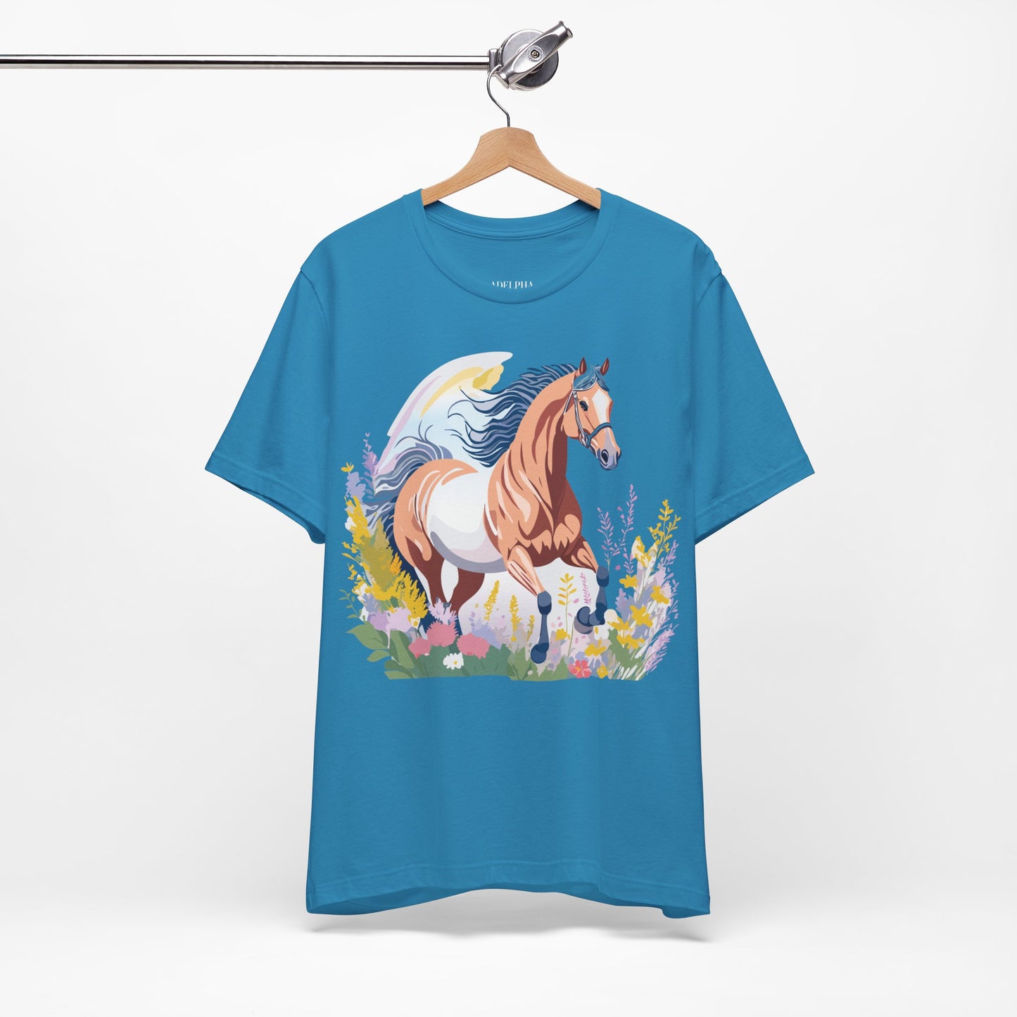 Shirt with Animals | Horse Printify