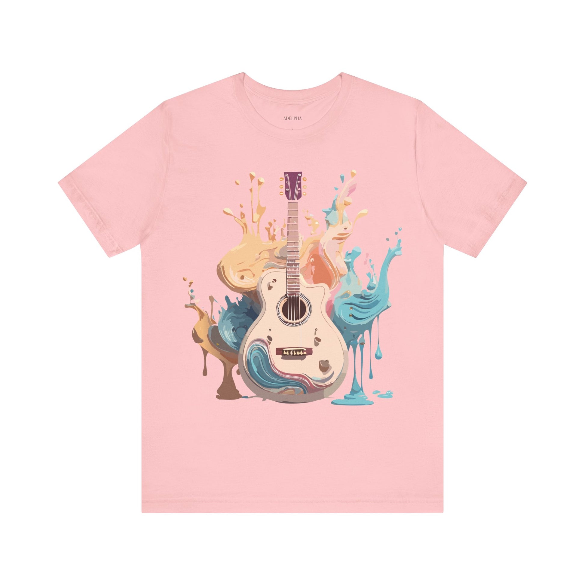 Music T Shirt - ADELPHA