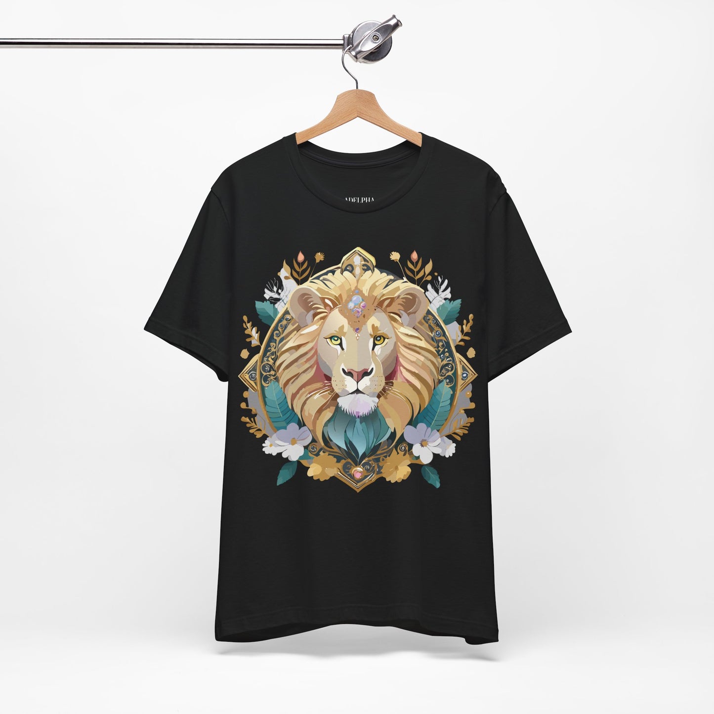 Medallion Shirt - ADELPHA