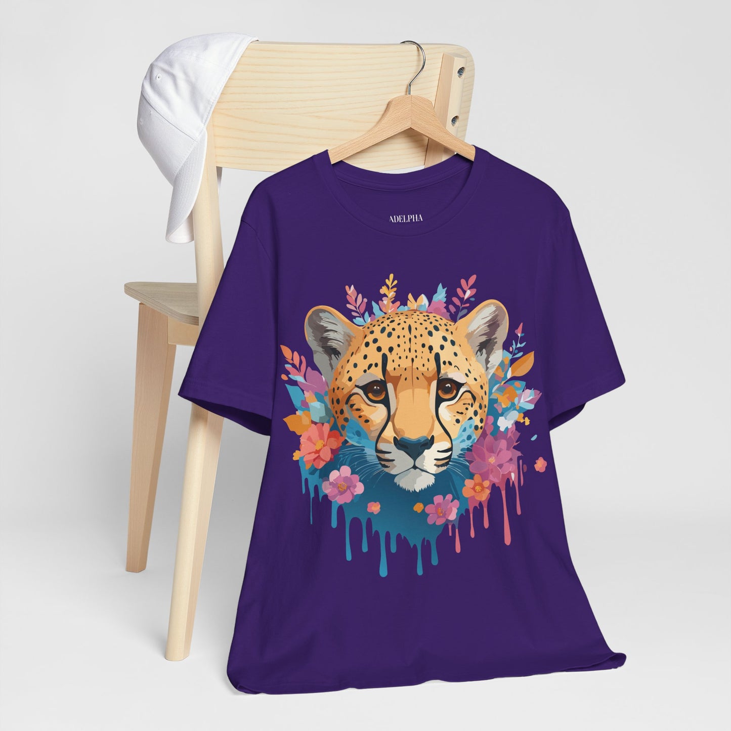 Cheetah Shirt - ADELPHA