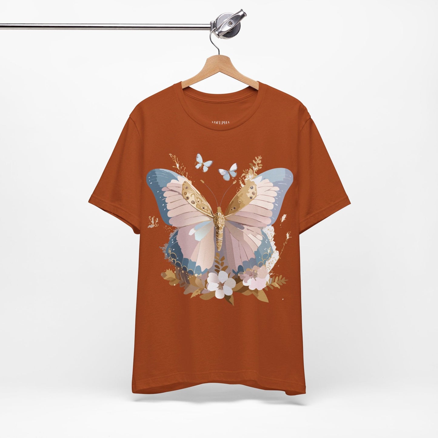 Butterfly Tee Shirt Printify