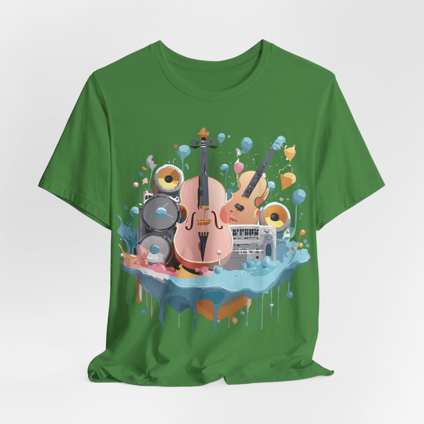 Music T Shirt - ADELPHA
