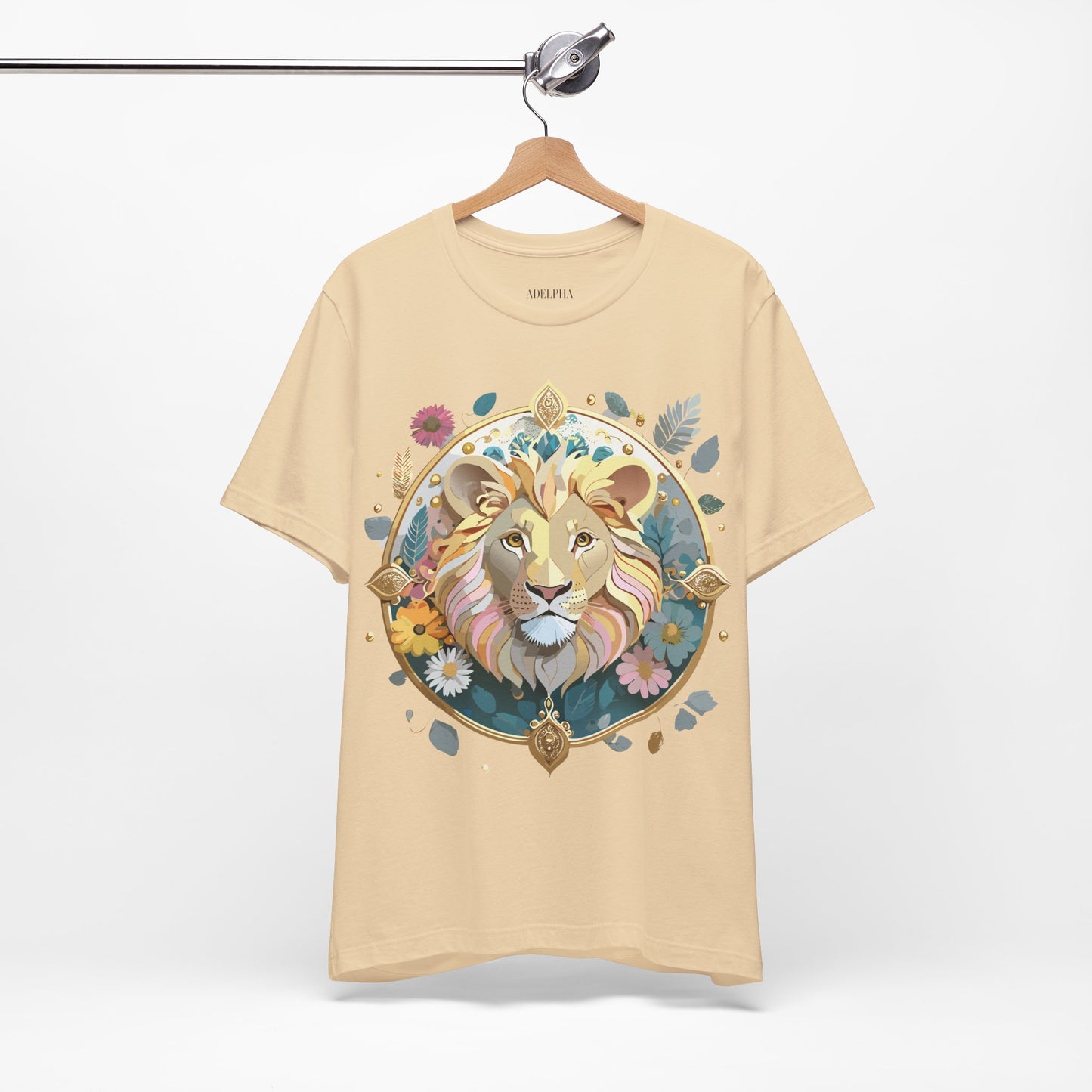 Medallion Shirt - ADELPHA