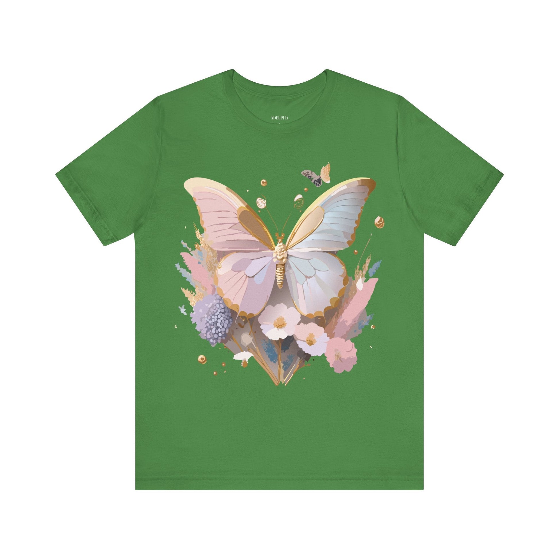 Butterfly Tee Shirt Printify