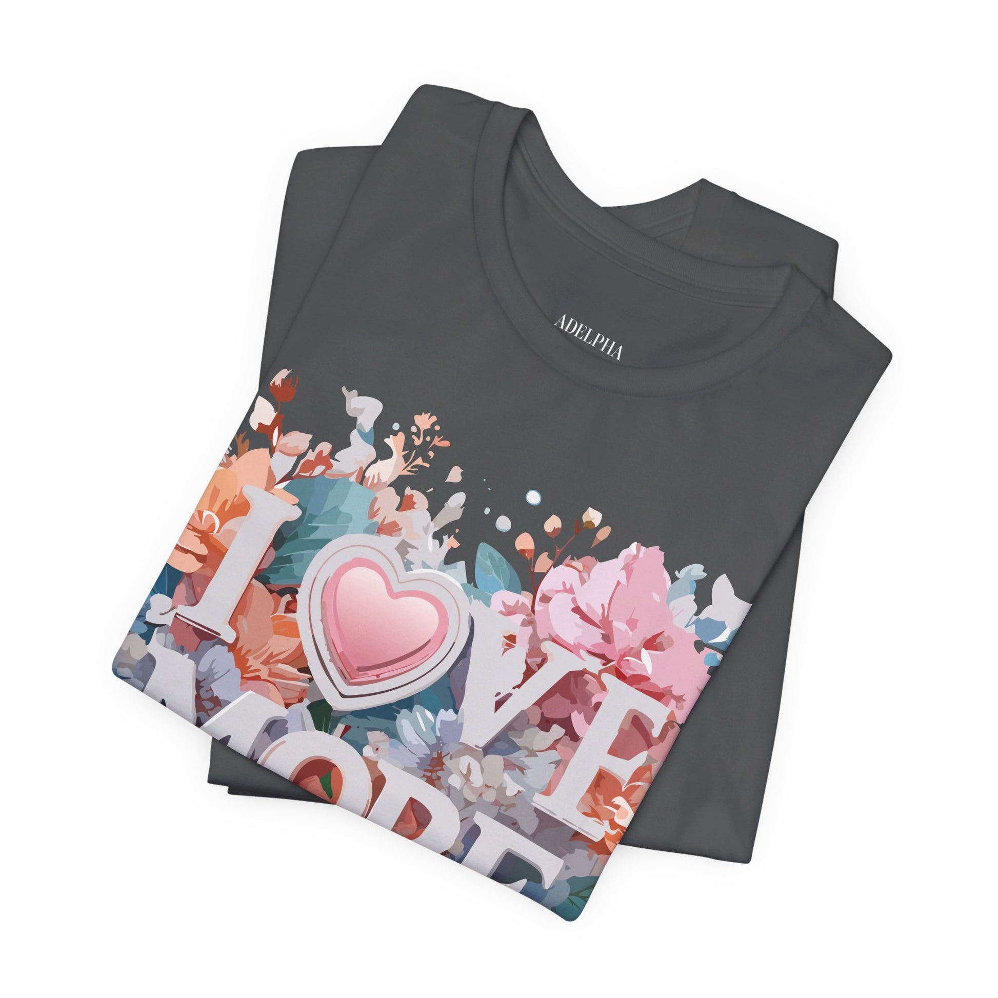 Love Story | Love Shirt Printify