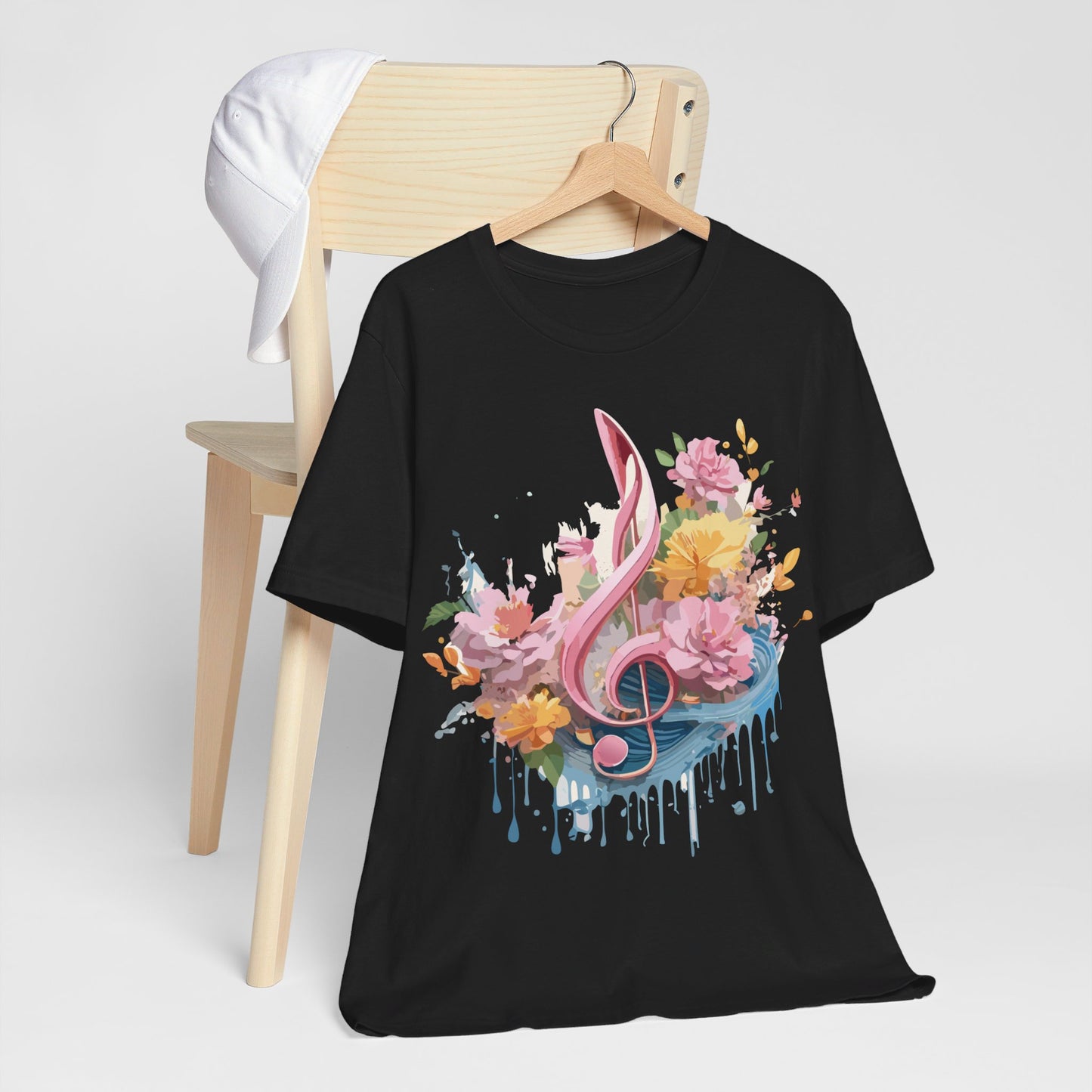 Music Shirt | Shirt with music | T Shirt Music Printify