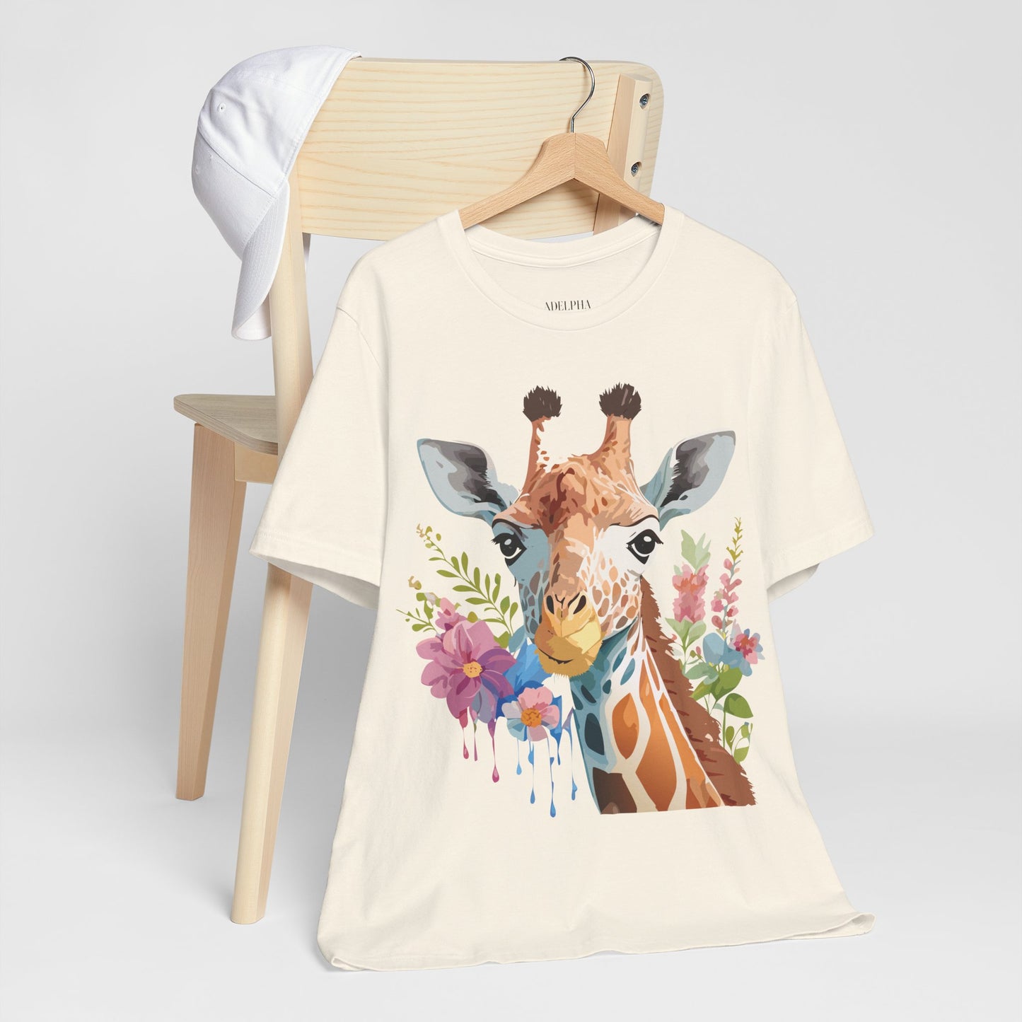 Giraffe Shirt - ADELPHA