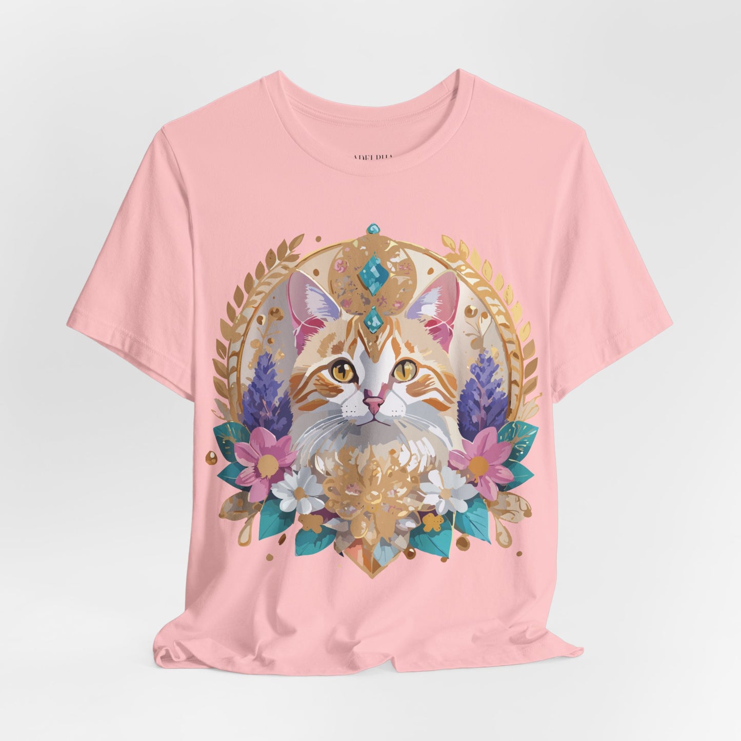 Medallion | Animal Mandala | Cat shirt Printify