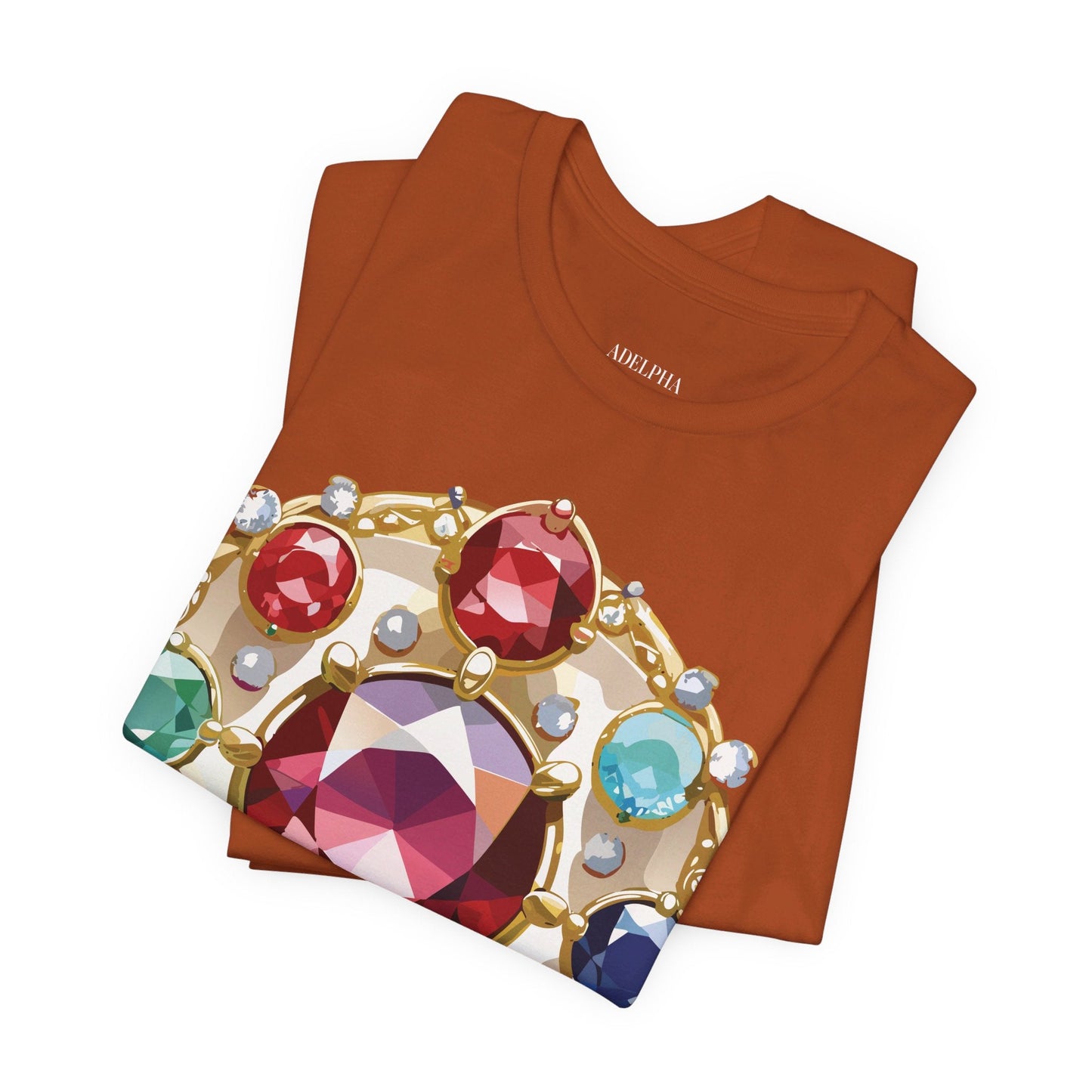 Jewelry Shirt ADELPHA