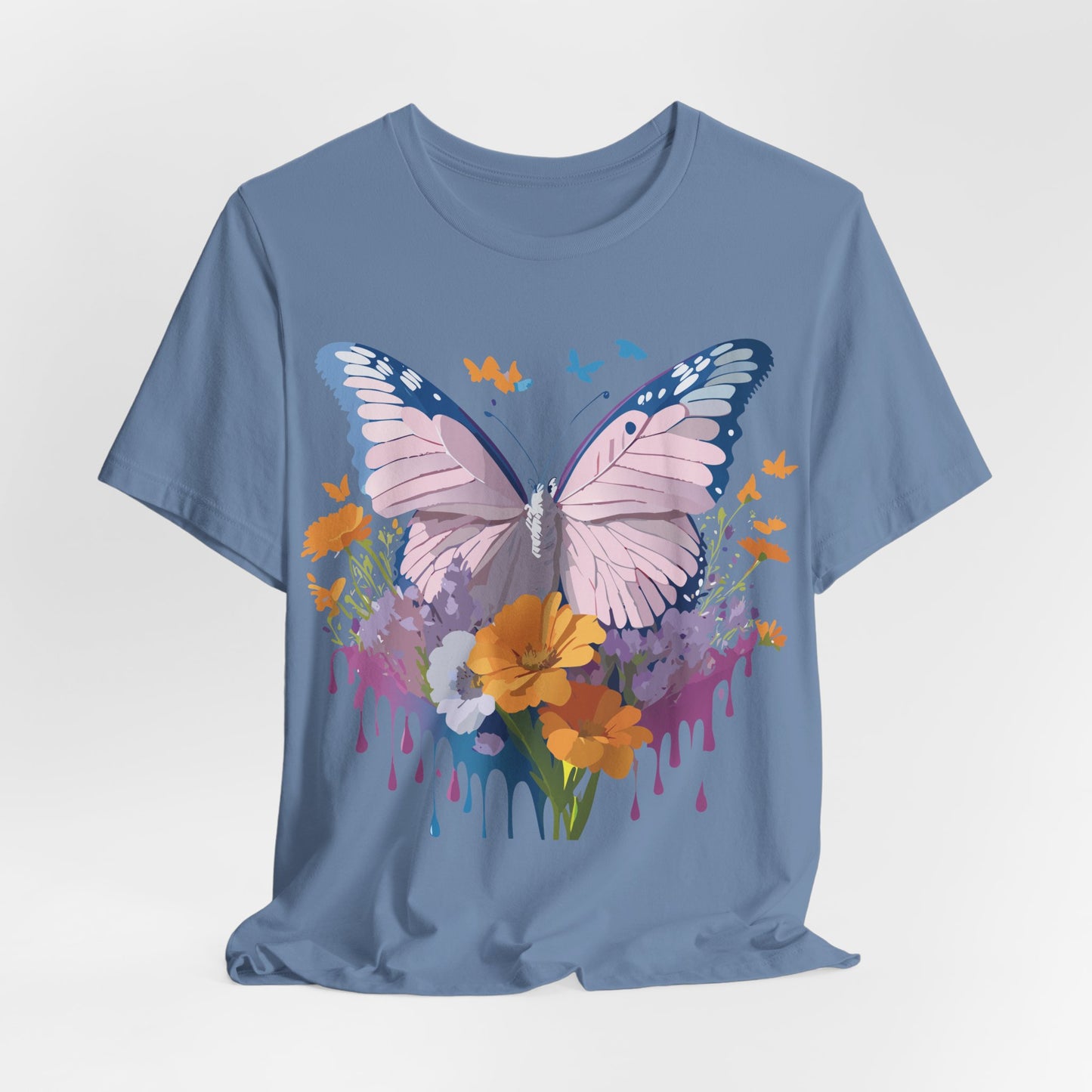 Butterfly Shirt - ADELPHA