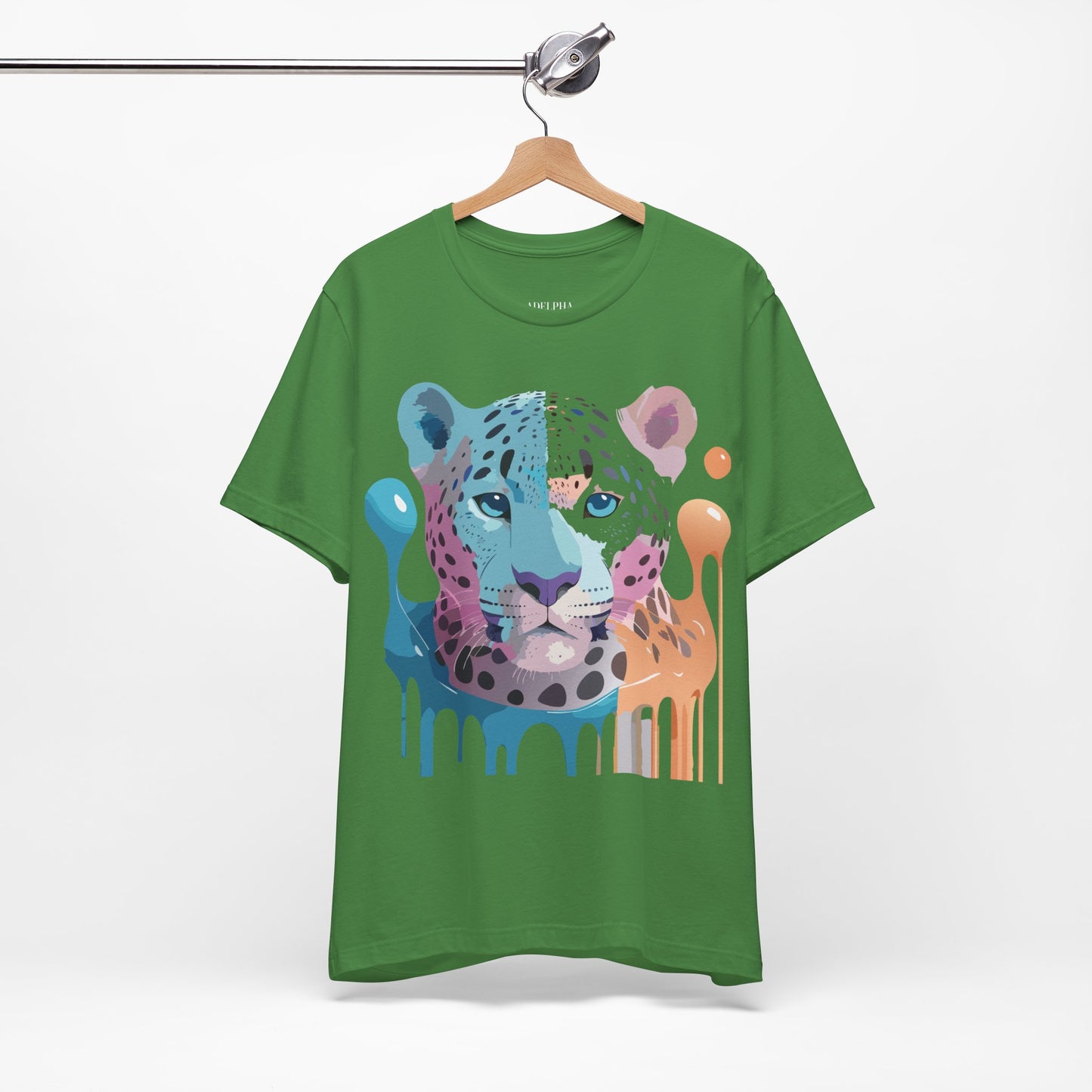 Shirt with Animals | Cheetah Printify