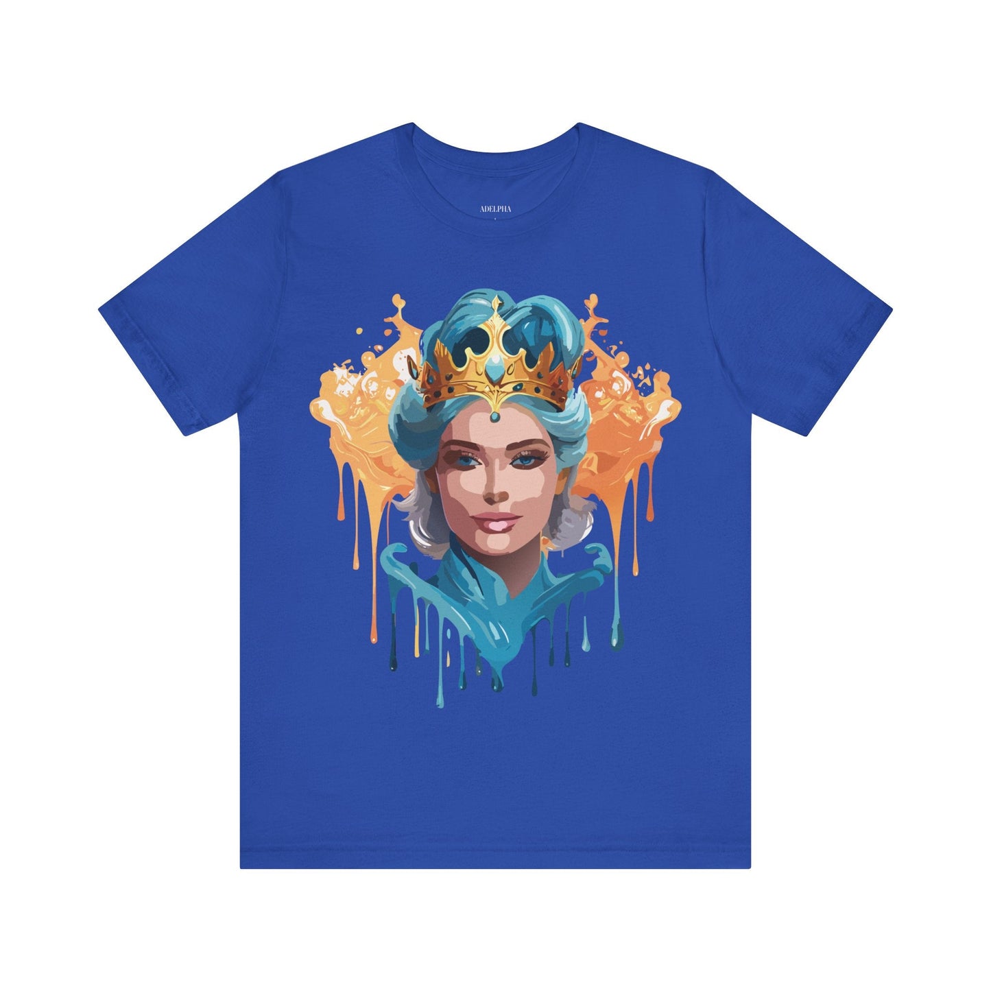Queen T Shirt ADELPHA