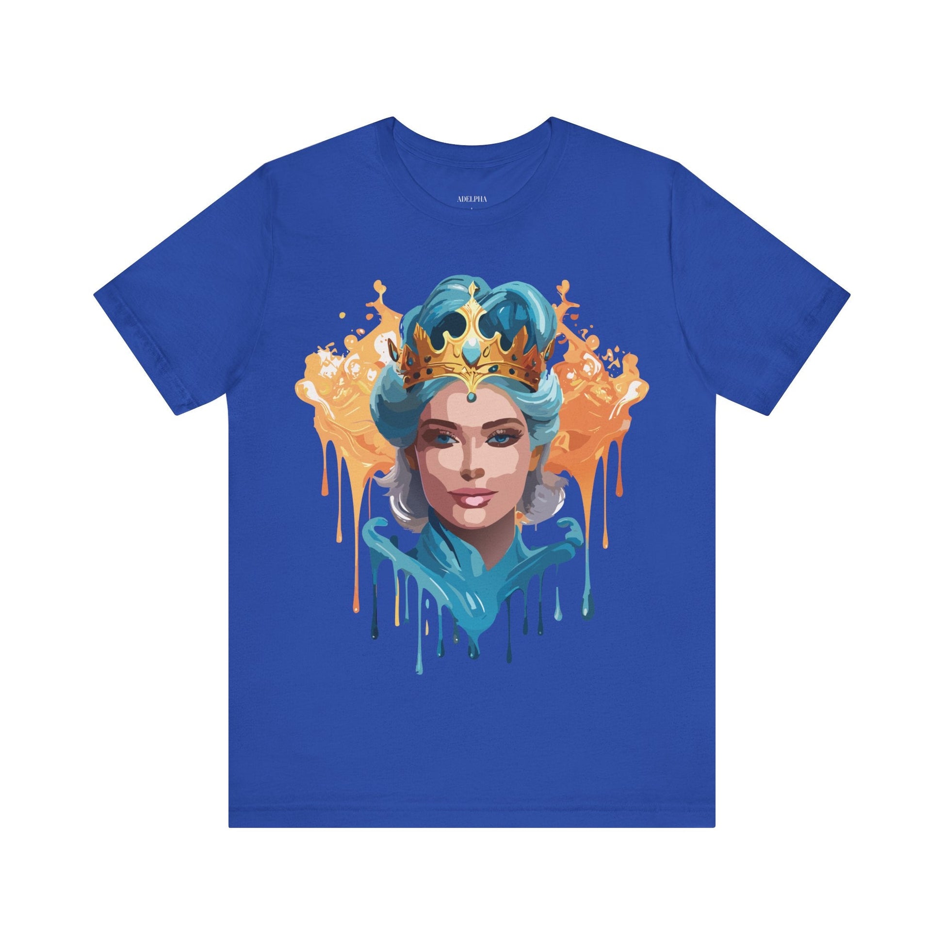 Queen T Shirt ADELPHA