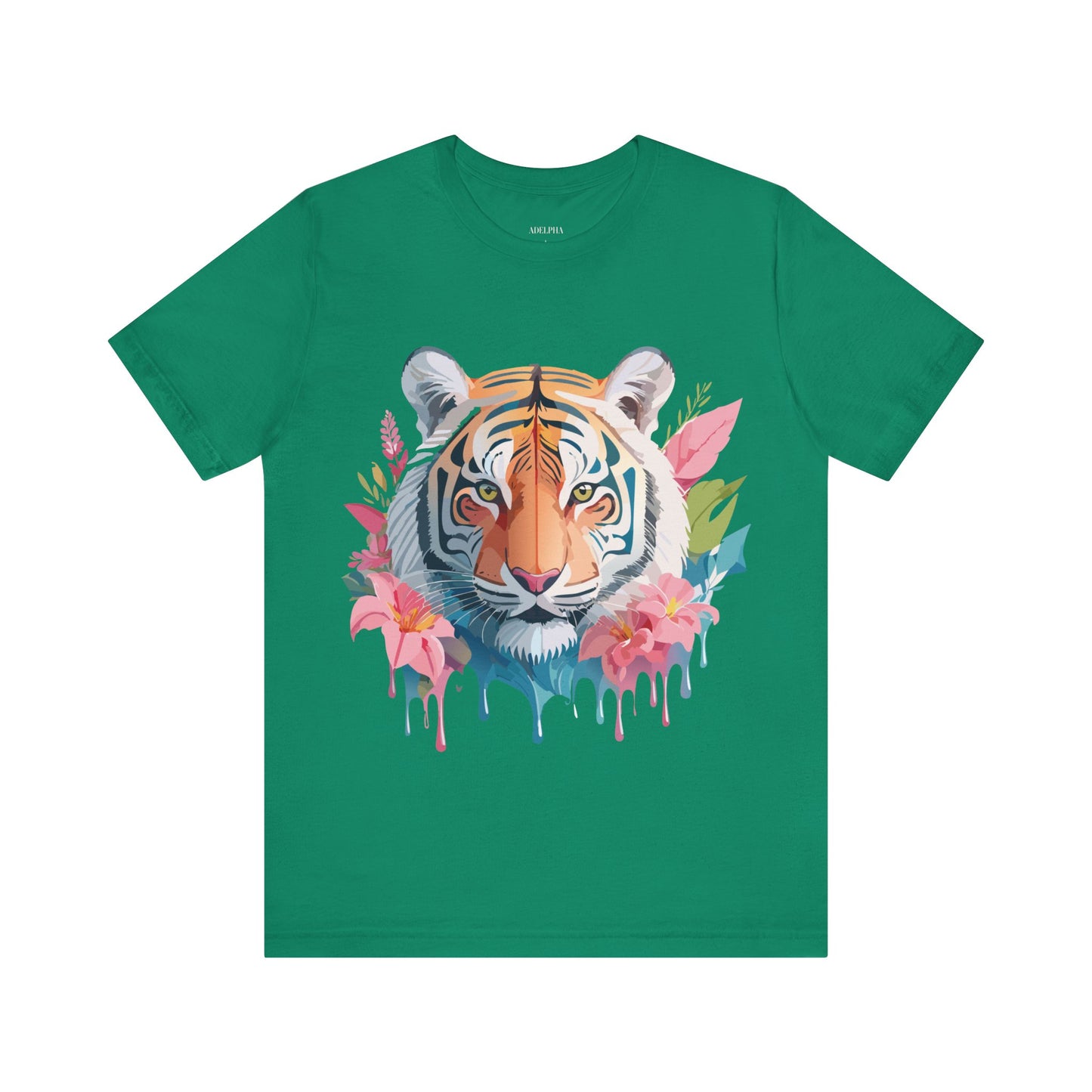 Shirt with Animals | Tiger Printify