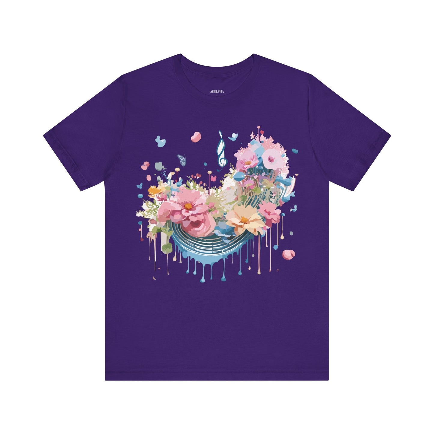 Music Shirt | Shirt with music | T Shirt Music Printify