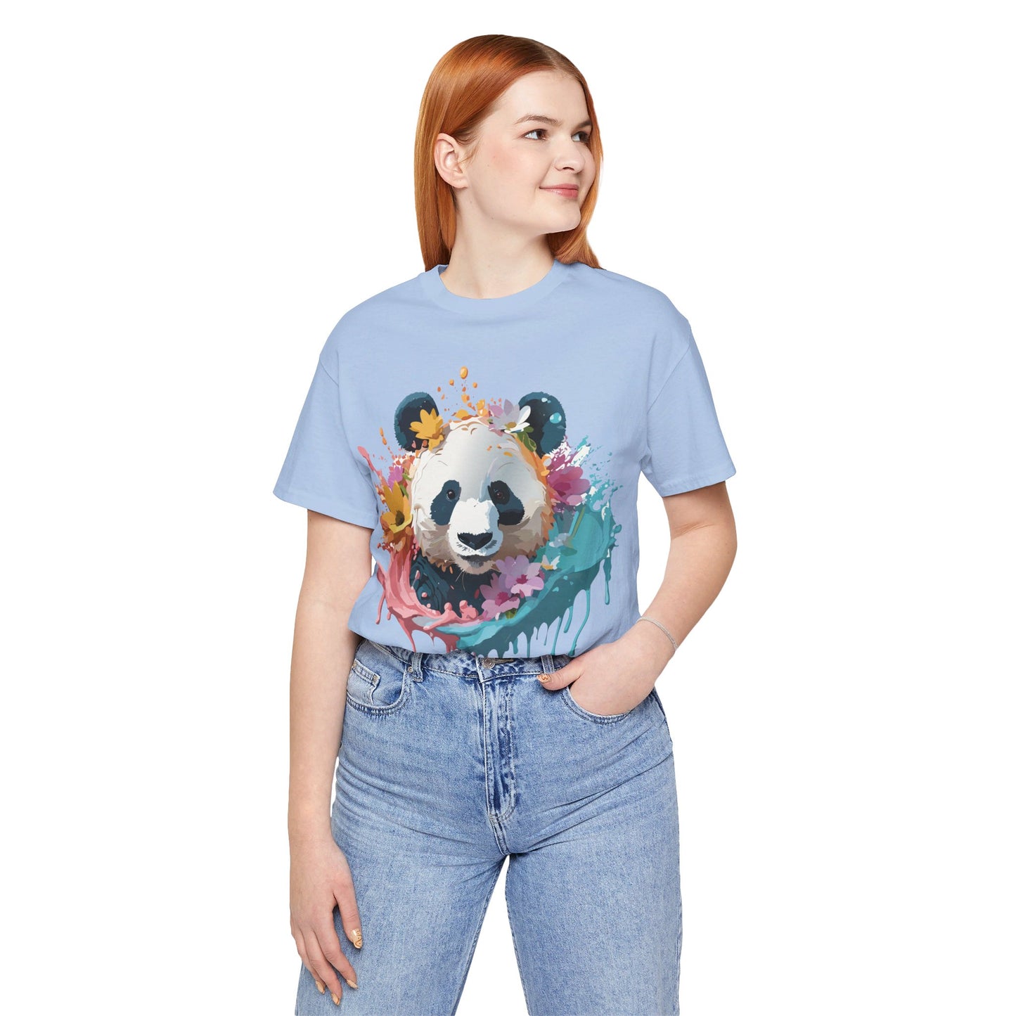 Shirt with Animals | Panda Printify