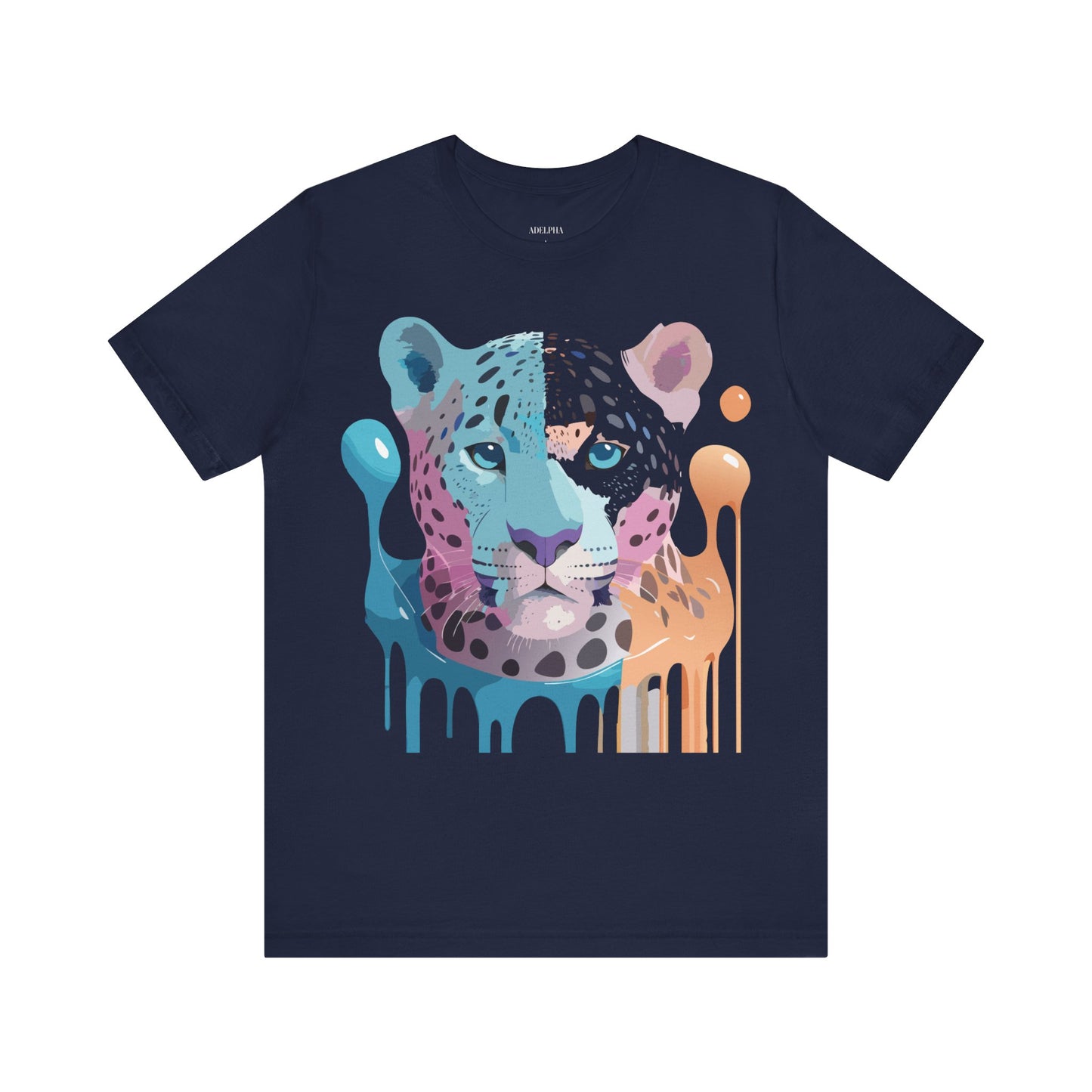 Shirt with Animals | Cheetah Printify