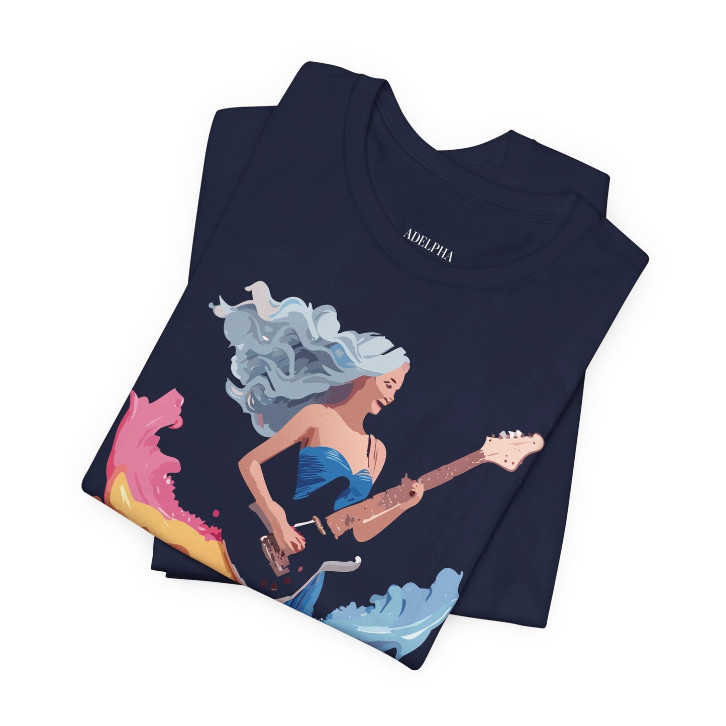 Music T Shirt ADELPHA