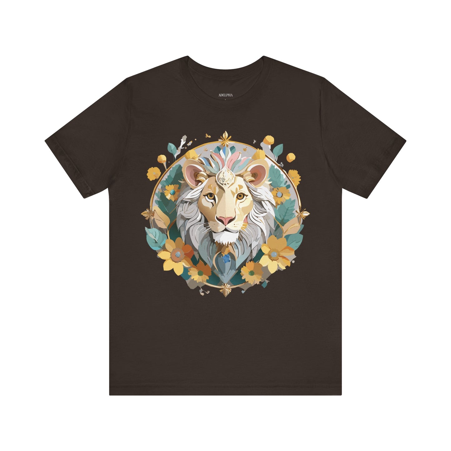 Medallion Shirt - ADELPHA