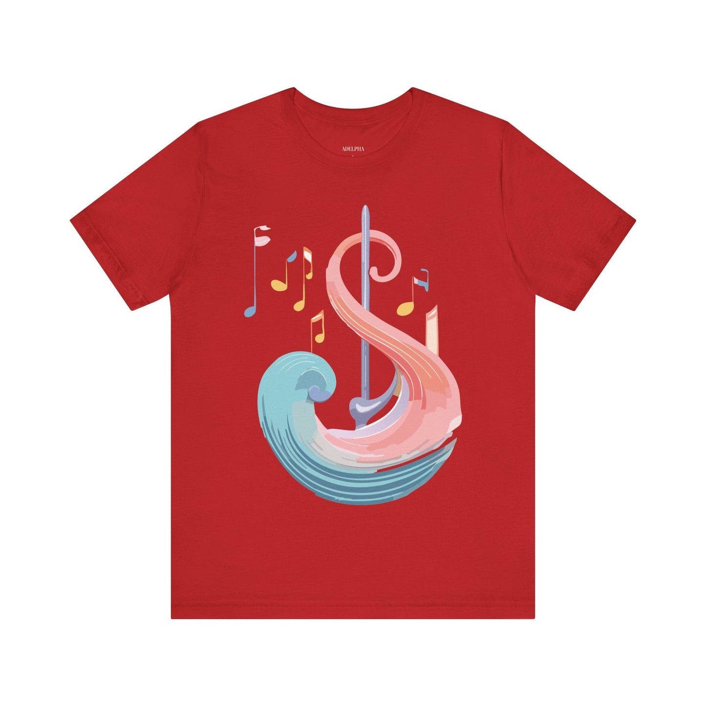 Music T Shirt ADELPHA