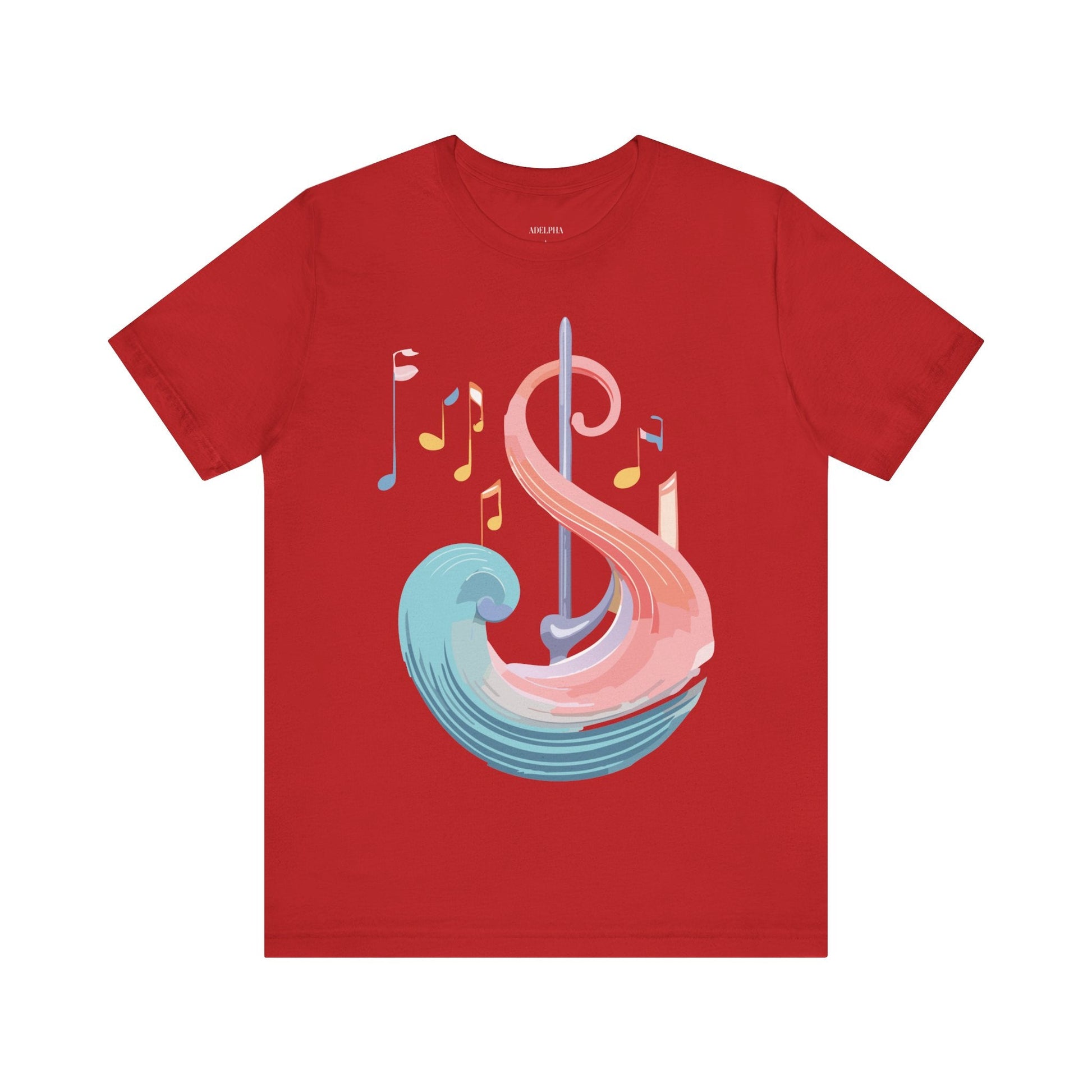 Music T Shirt ADELPHA