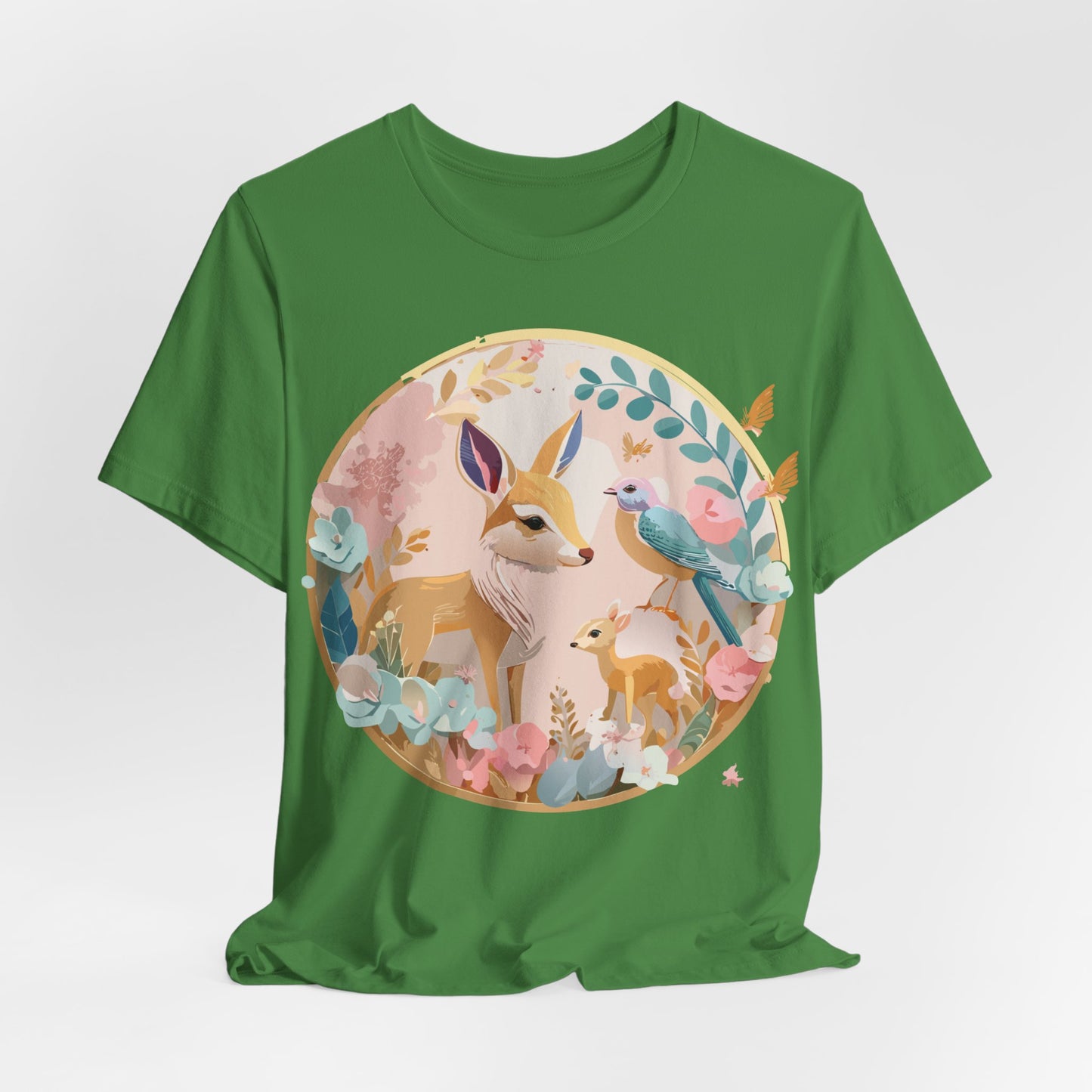 Medallion | Animal Mandala | Deer Printify