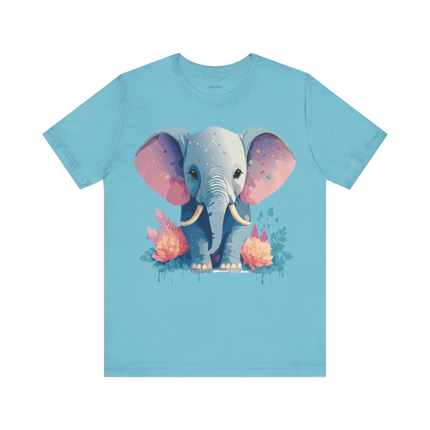 Elephant Shirt - ADELPHA