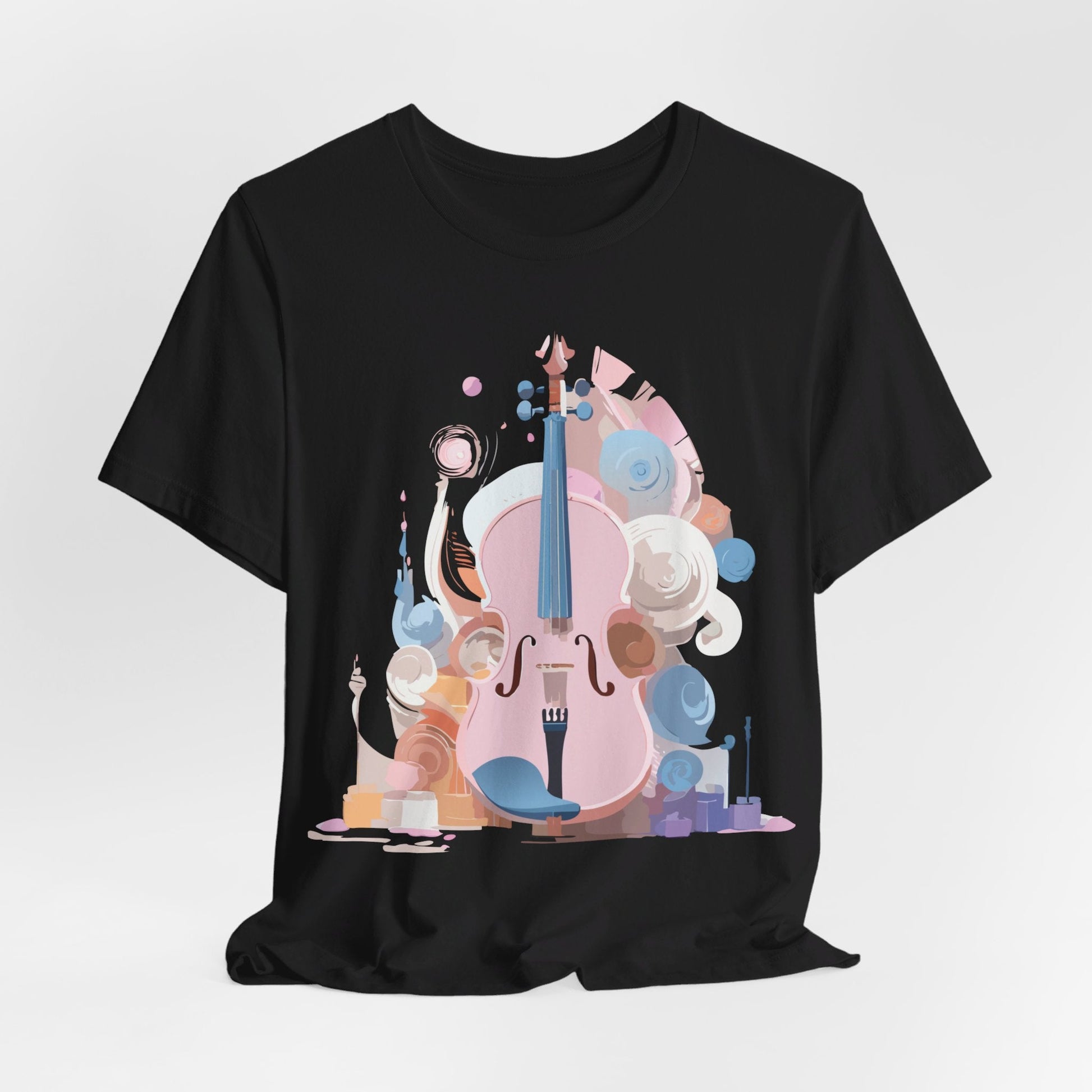 Music T Shirt ADELPHA