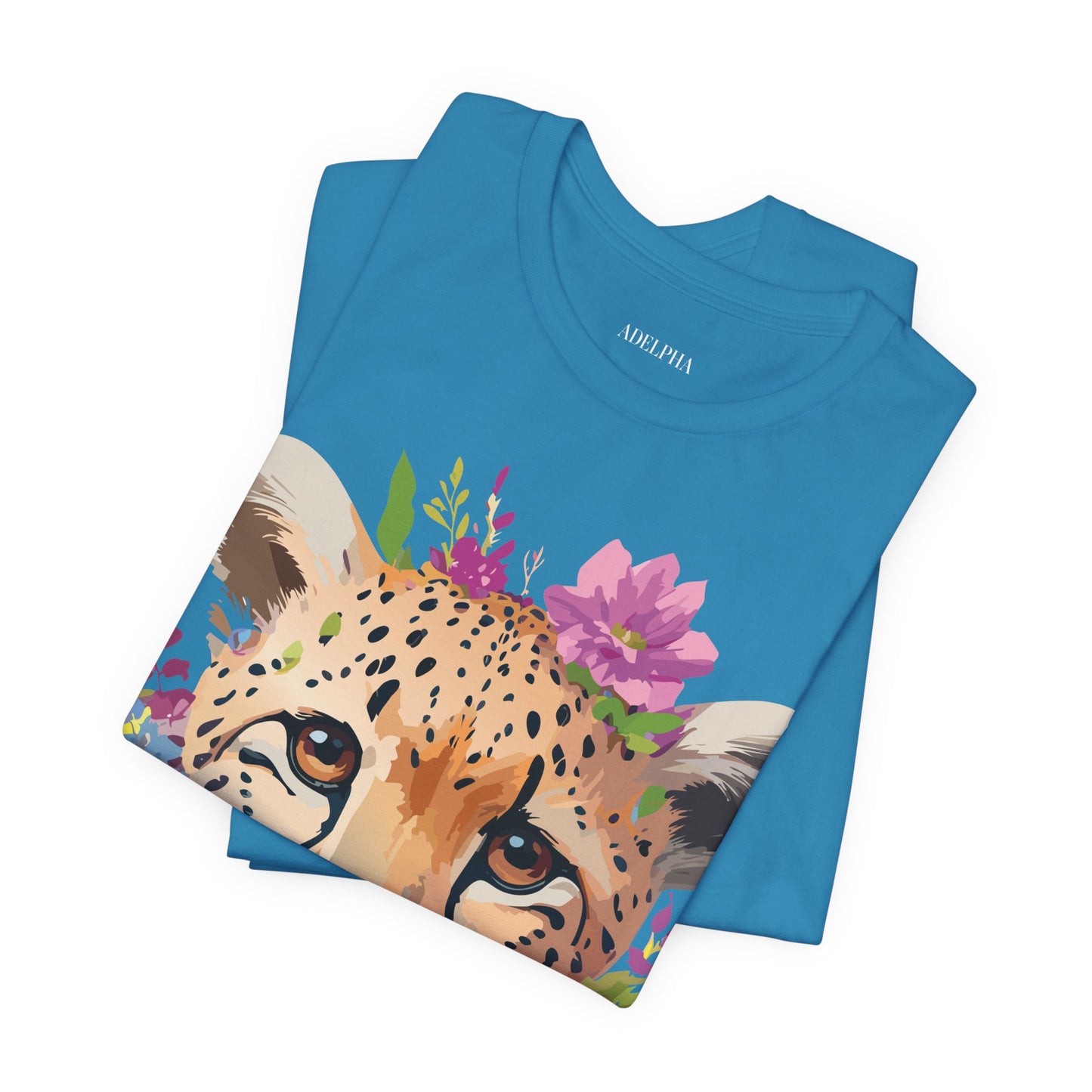 Cheetah Shirt - ADELPHA
