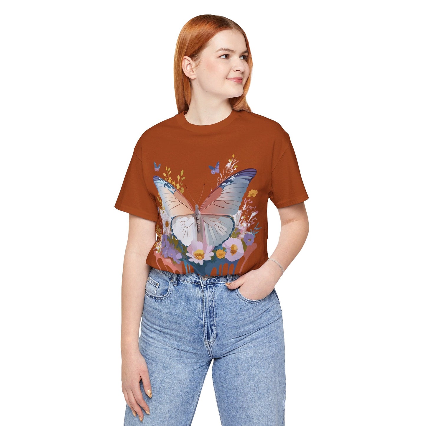 Butterfly Shirt ADELPHA
