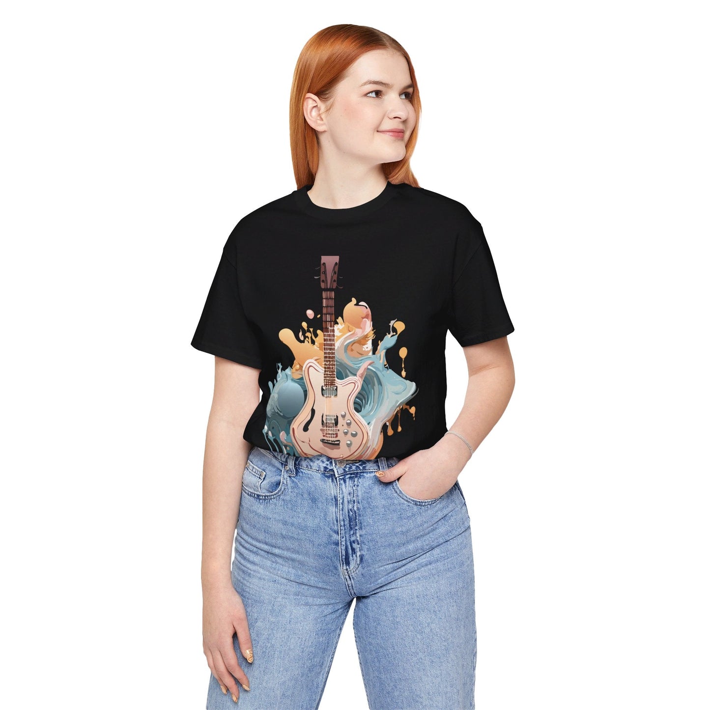 Music T Shirt ADELPHA