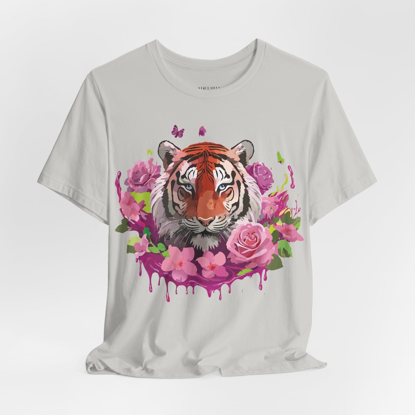 Tiger Shirt, Shirt with Tiger - ADELPHA