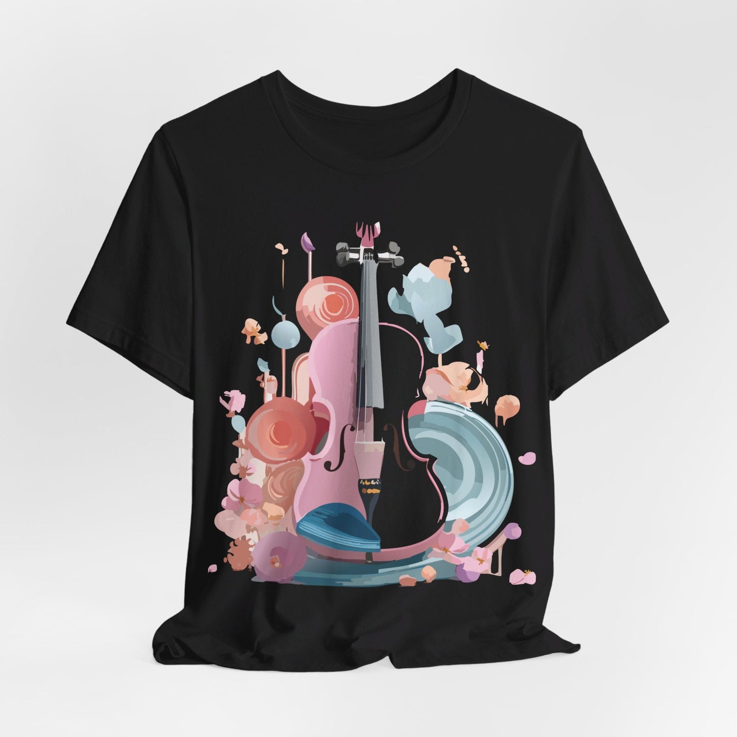 Music T Shirt ADELPHA