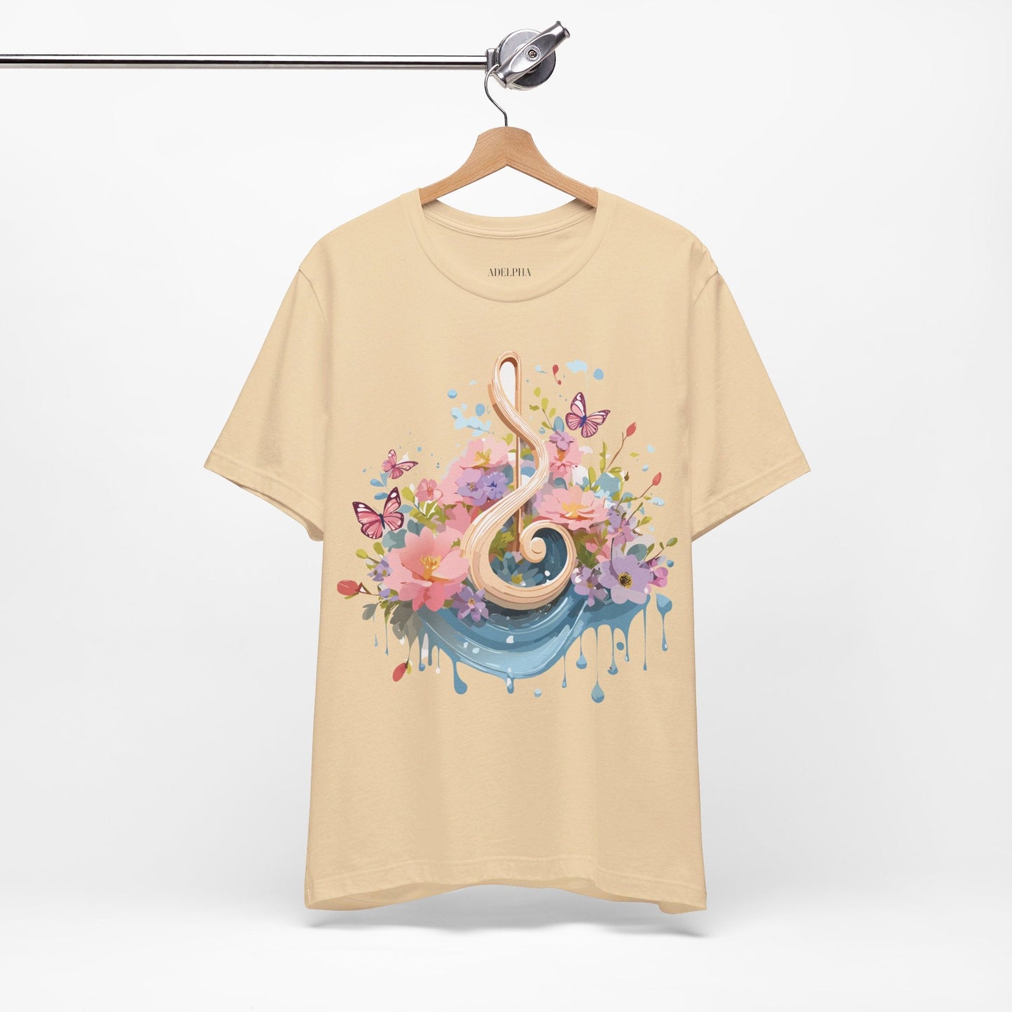 Music T Shirt ADELPHA