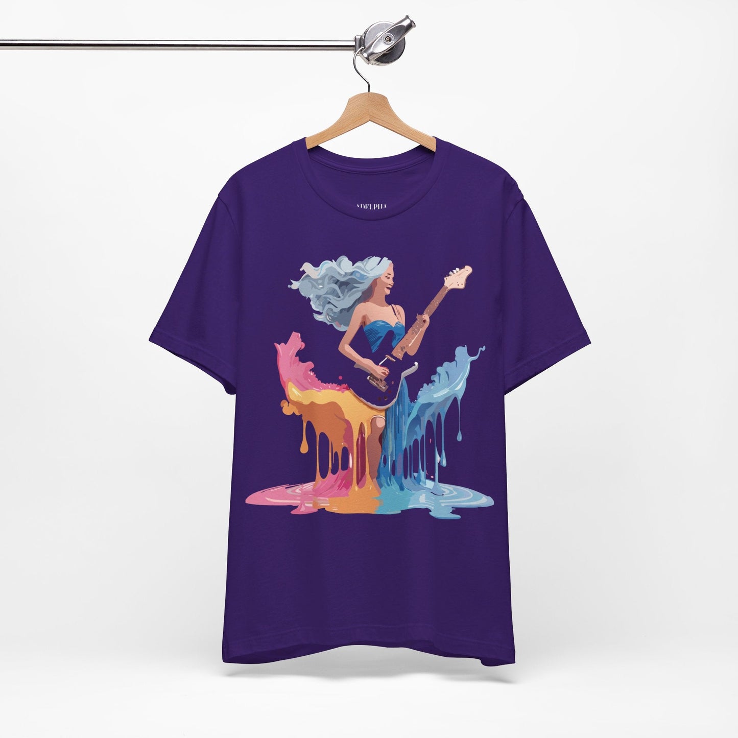 Music T Shirt ADELPHA