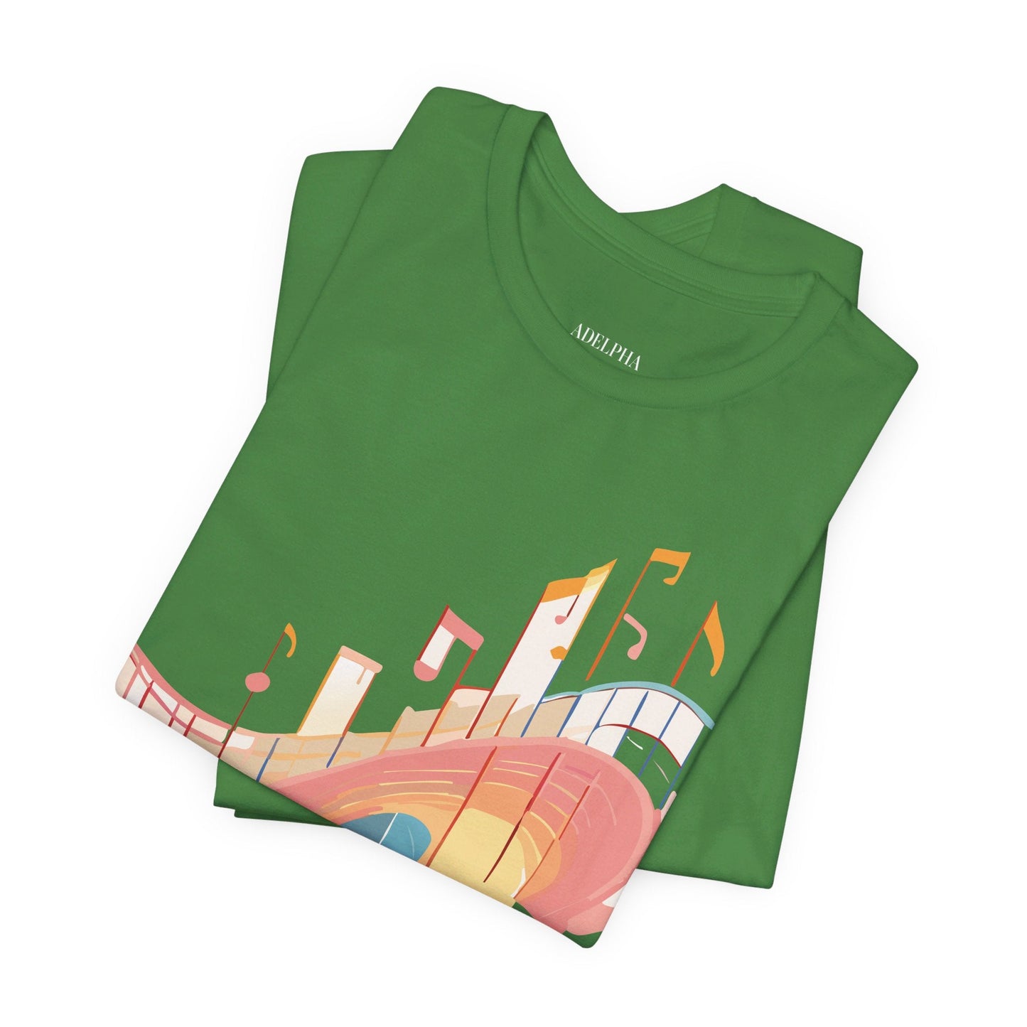 Music T Shirt ADELPHA