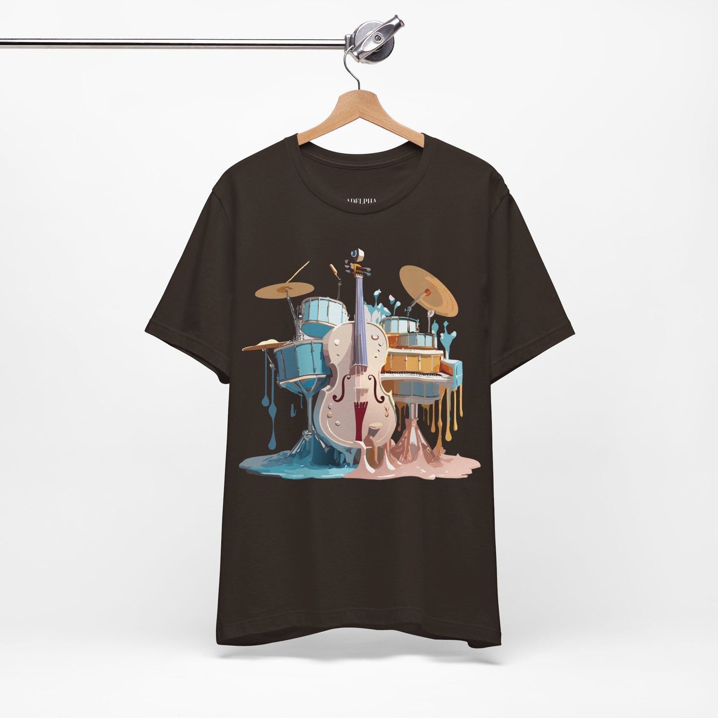 Music Shirt | Shirt with music | T Shirt Music Printify