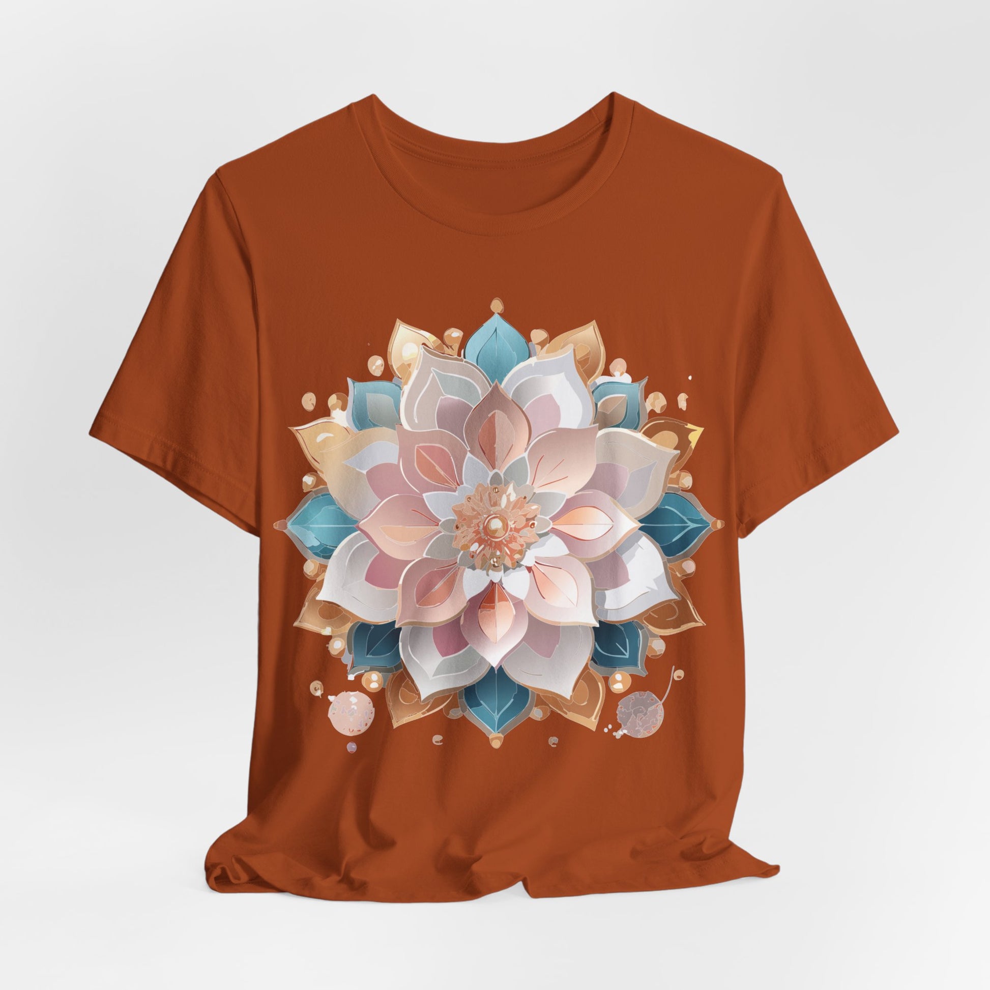 Medallion | Flower Mandala Printify