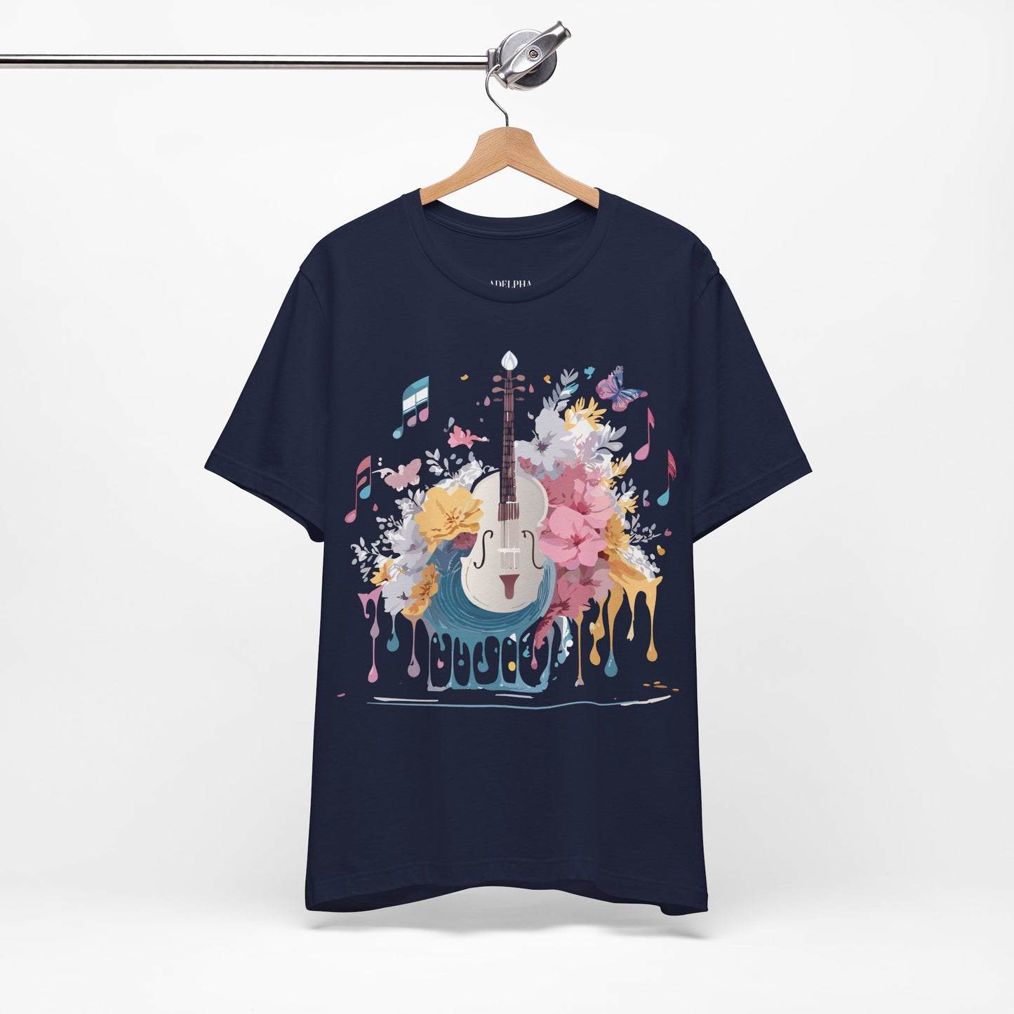 Music Shirt | Shirt with music | T Shirt Music Printify
