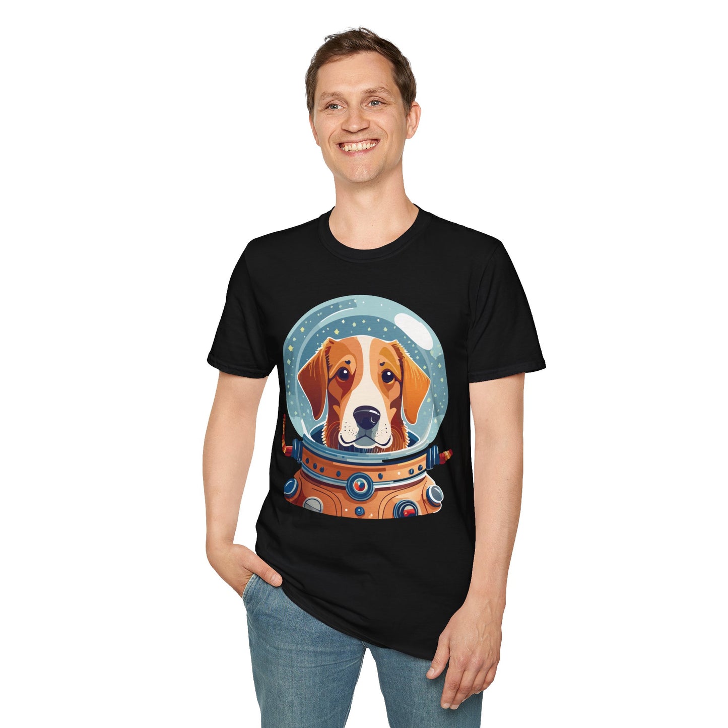 Dog Shirt, Shirt with Dog, Animal Tee, Shirt with Animals