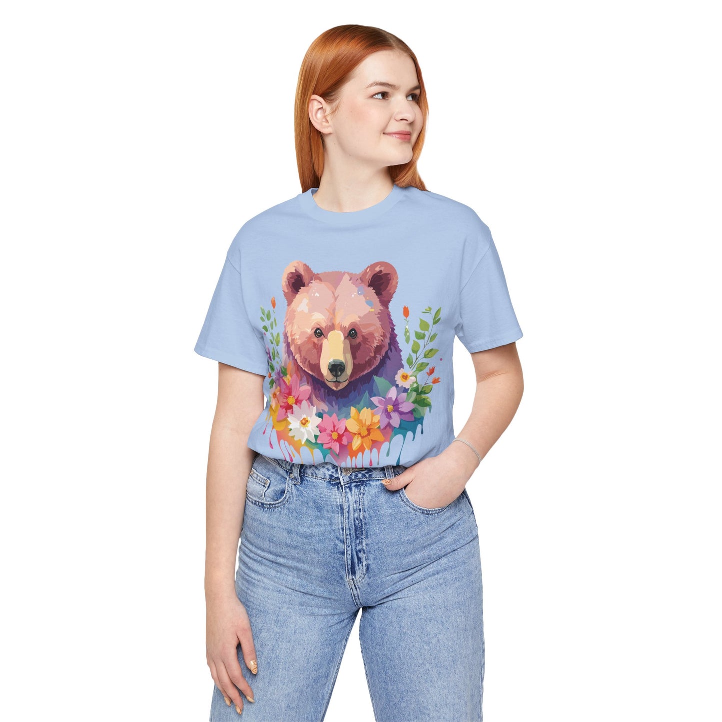 Bear Shirt - ADELPHA