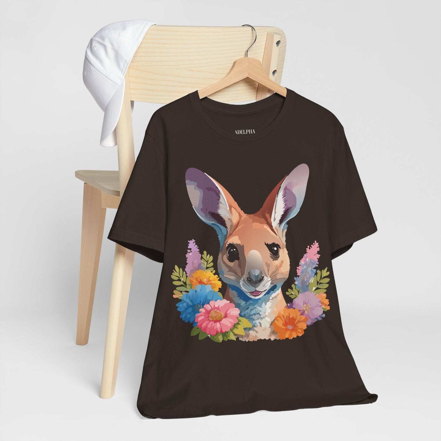 Kangaroo Shirt - ADELPHA